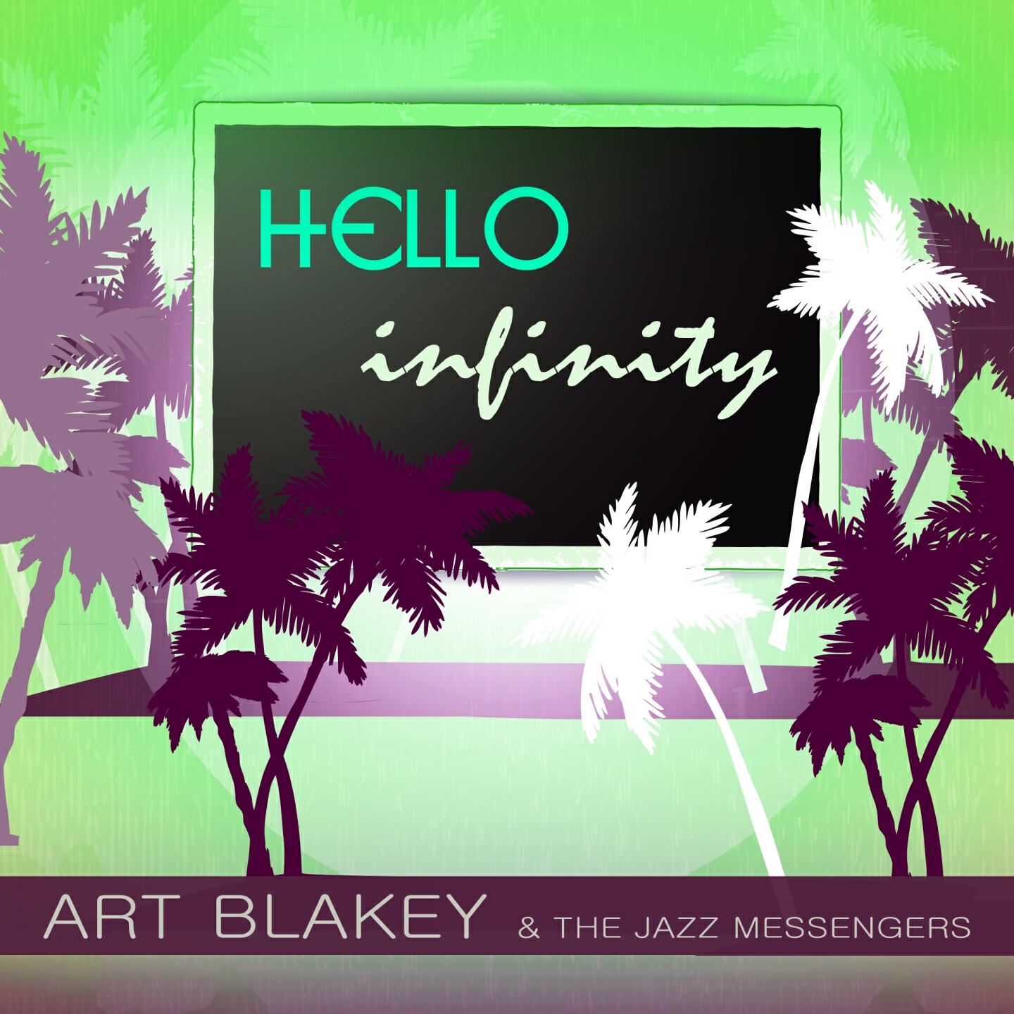 Релиз Hello Infinity