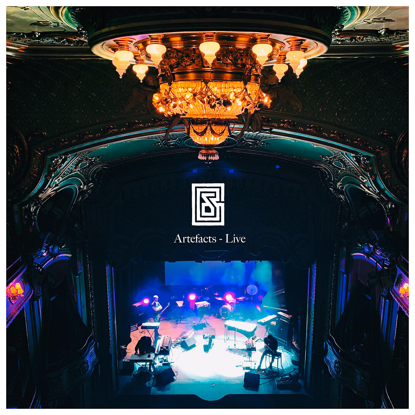 Релиз Artefacts - Live