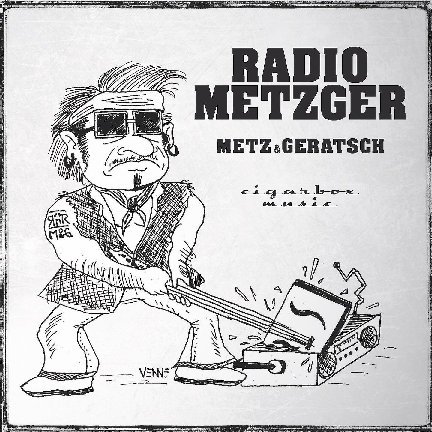 Релиз Radio Metzger
