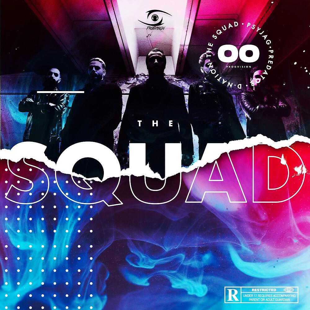 Релиз The Squad