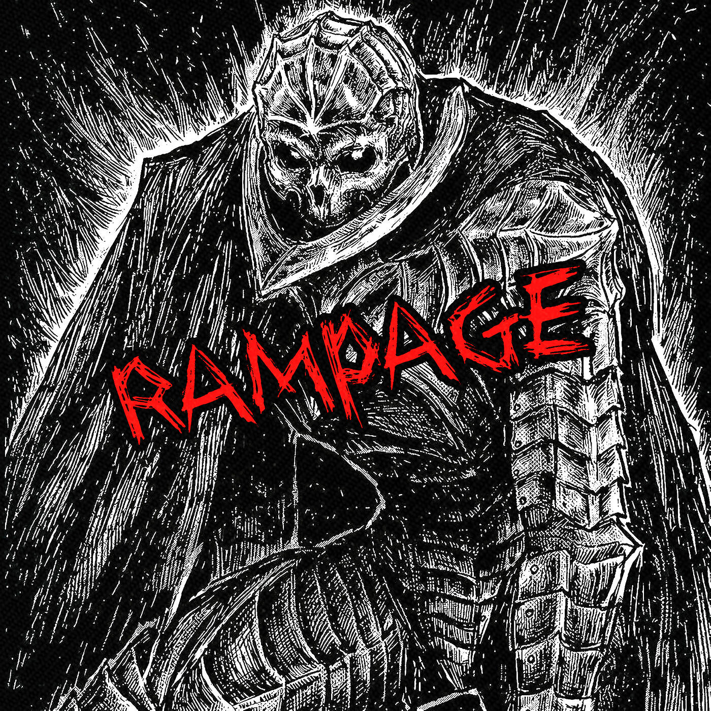 Постер альбома Rampage
