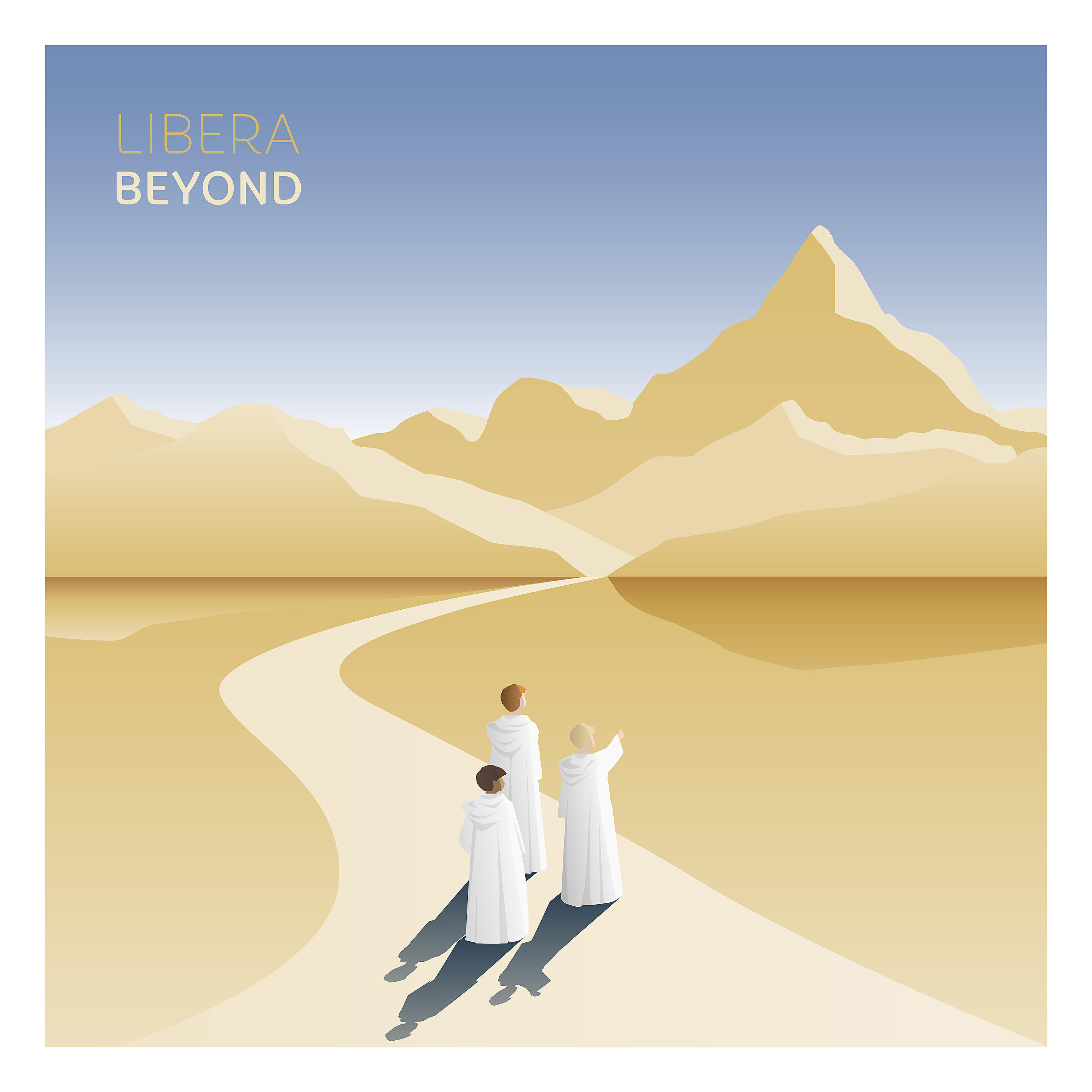 Постер альбома Beyond