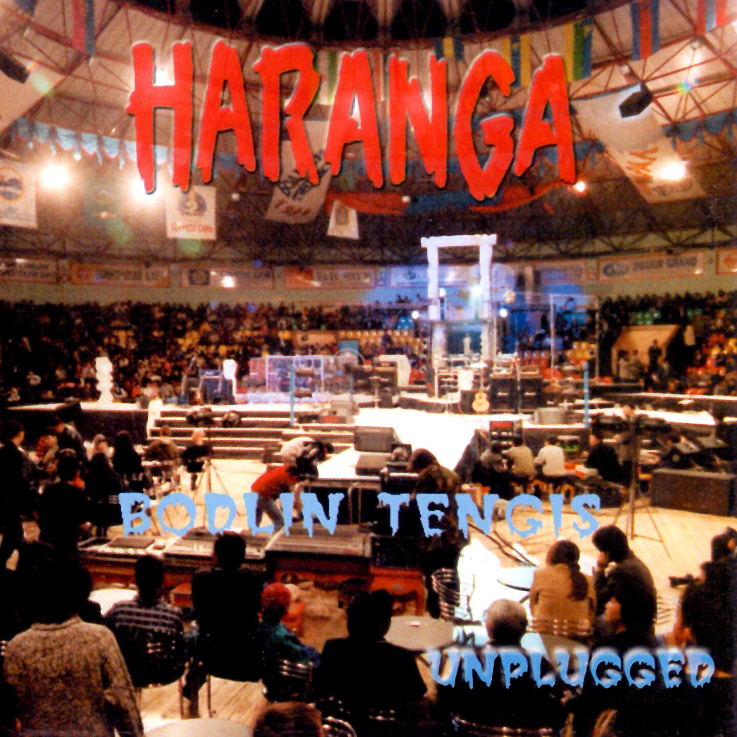 Релиз Bodlin tengis (unplugged)