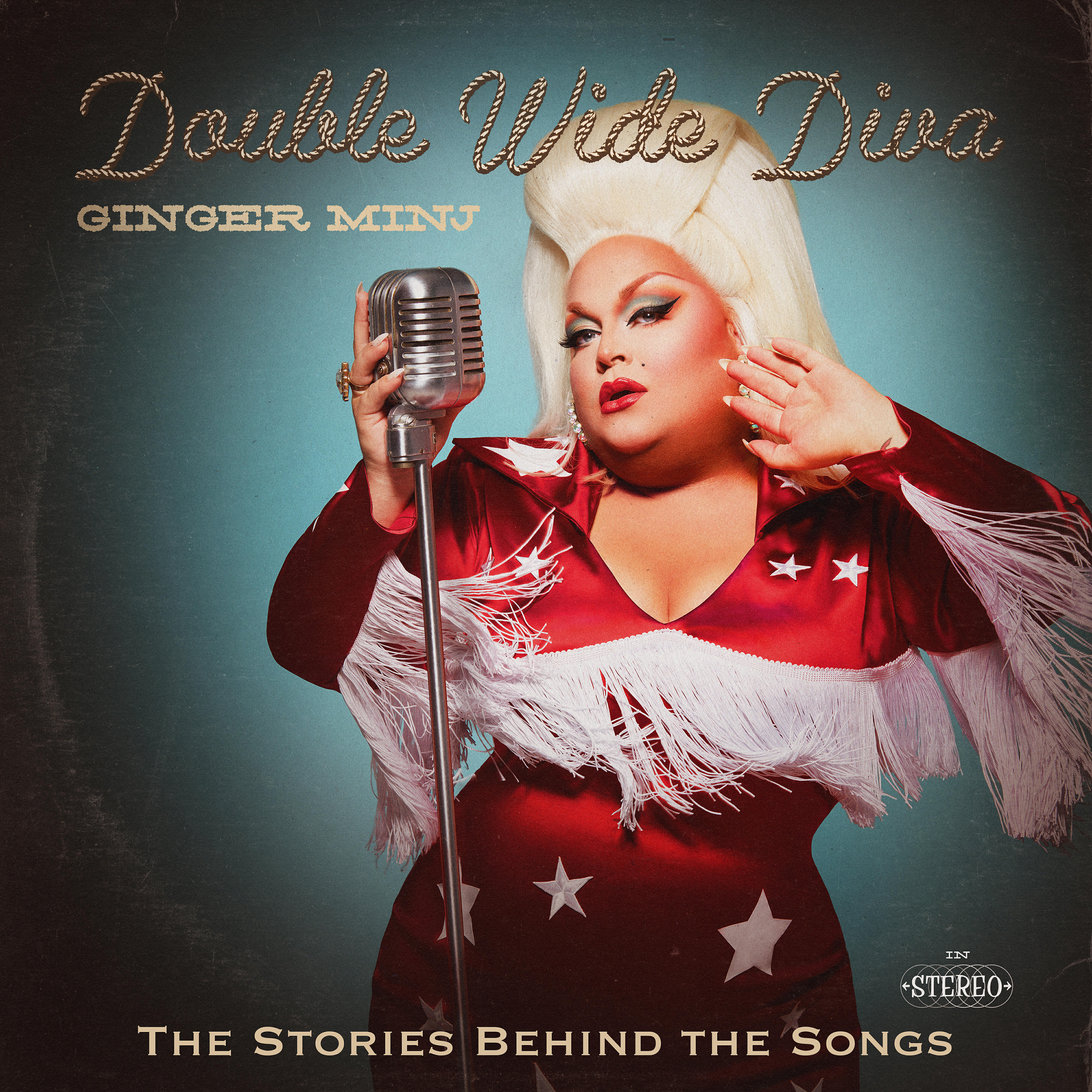 Релиз Double Wide Diva - The Stories Behind The Songs (Commentary)
