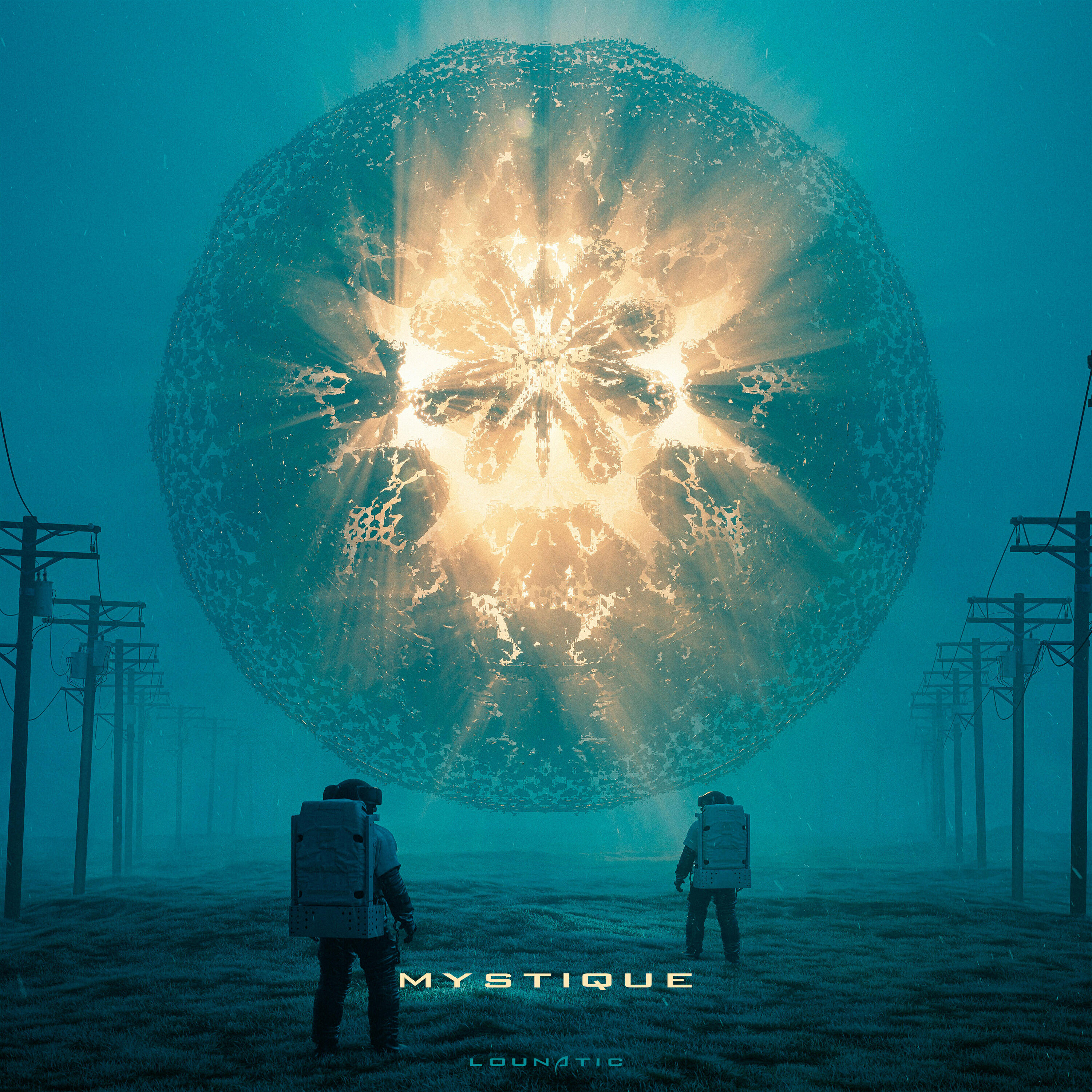 Релиз Mystique