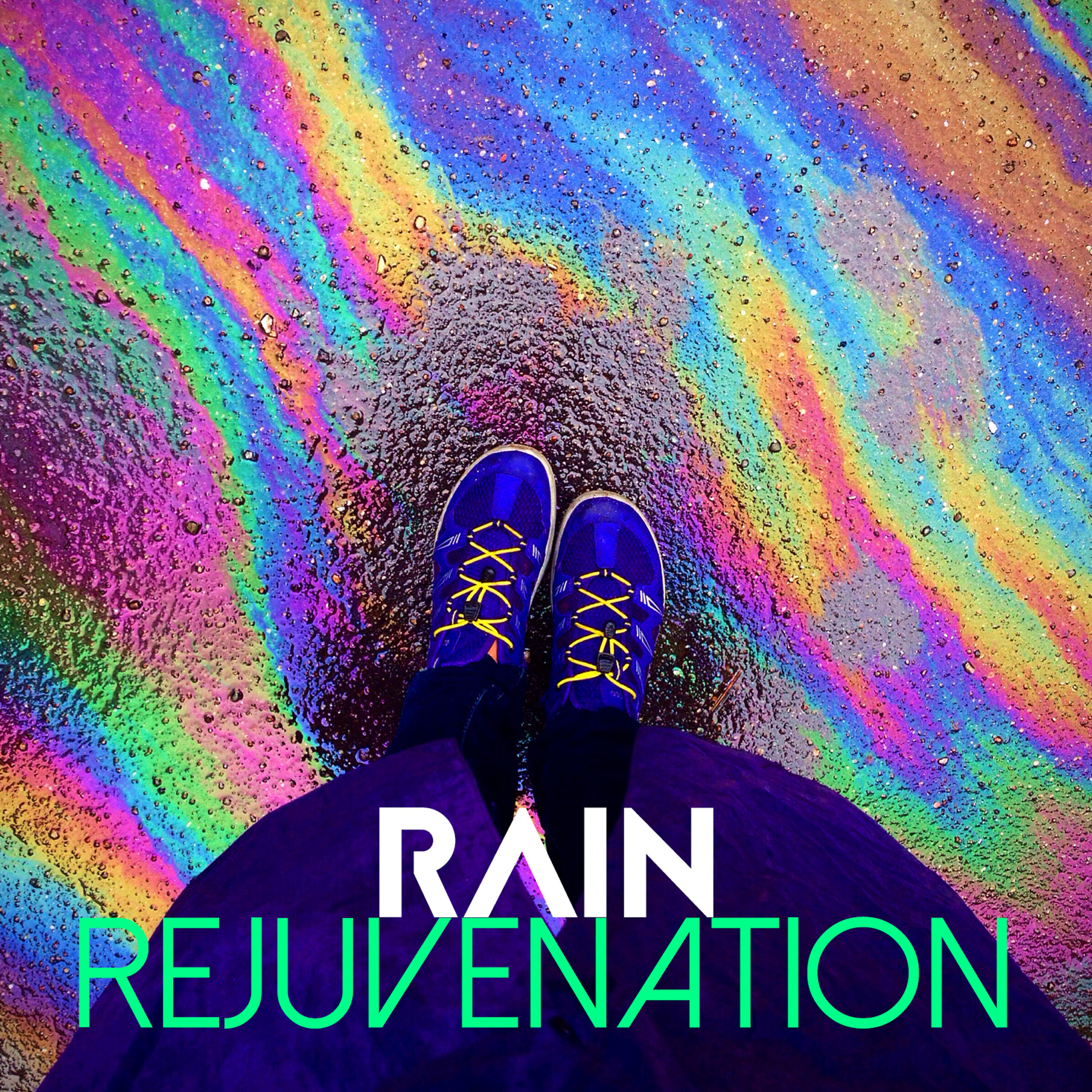 Релиз Rain Rejuvenation