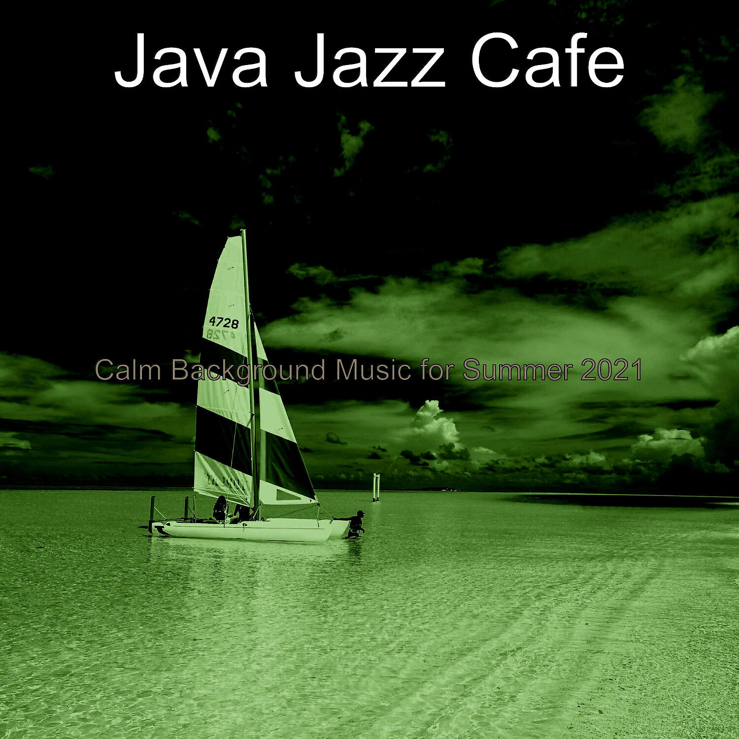Релиз Calm Background Music for Summer 2021