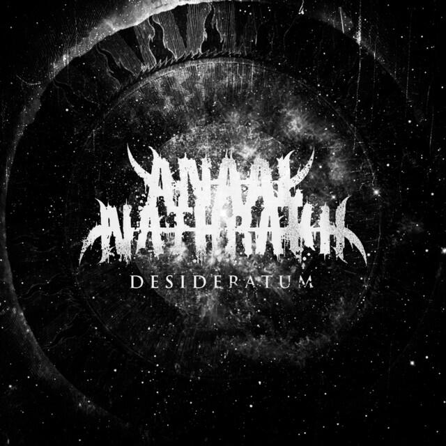 Постер альбома Desideratum
