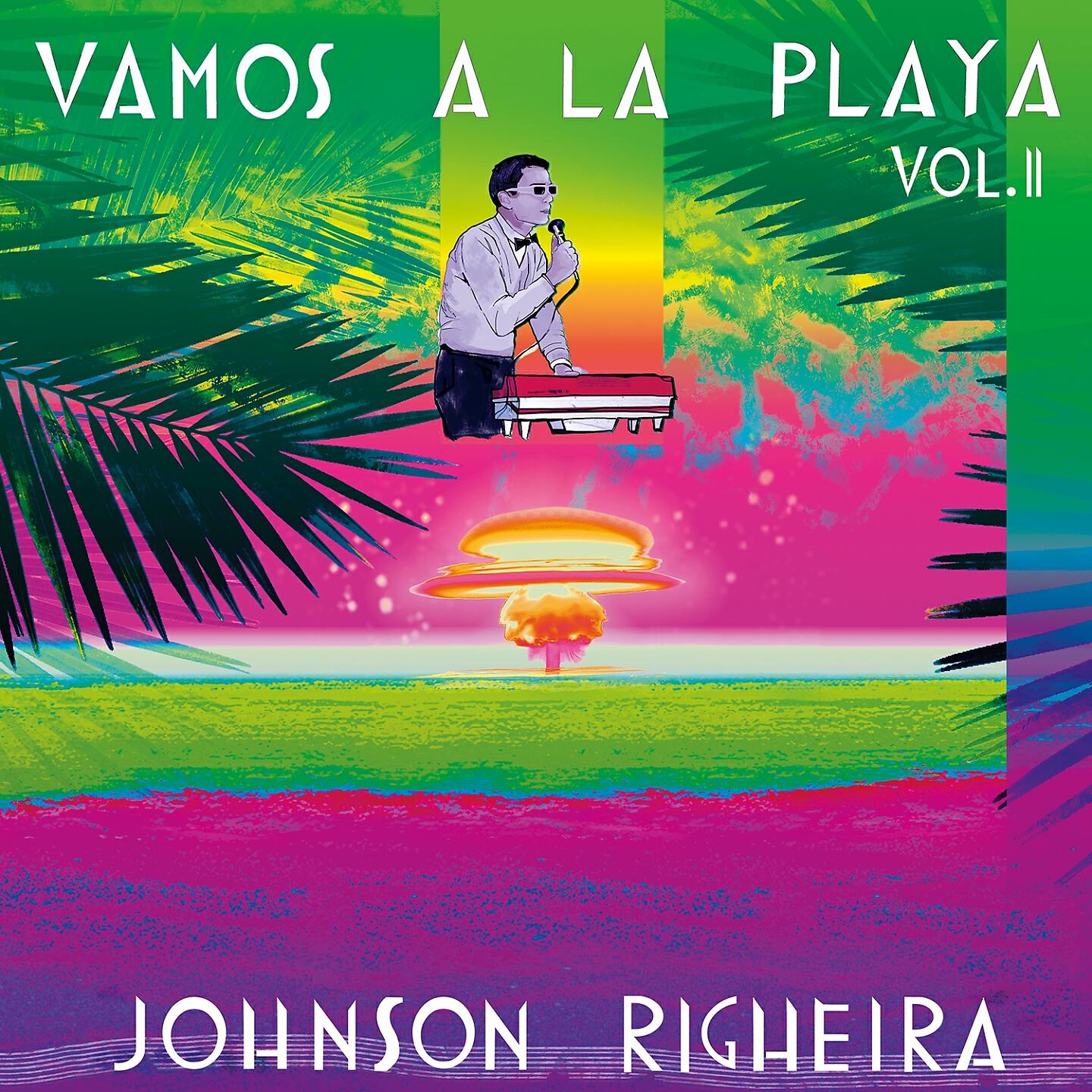 Релиз Vamos a la Playa, Vol. 2