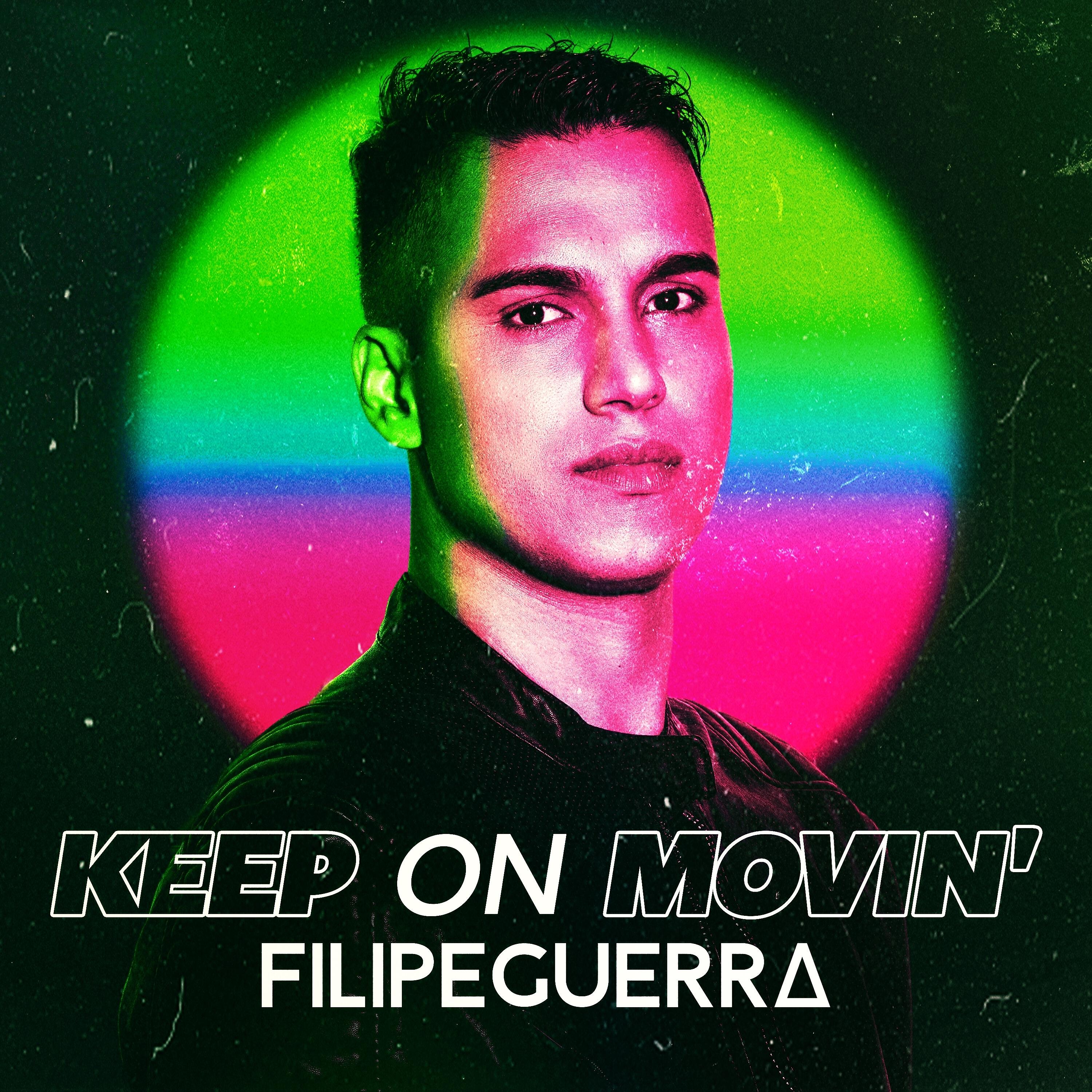 Релиз Keep on Movin'