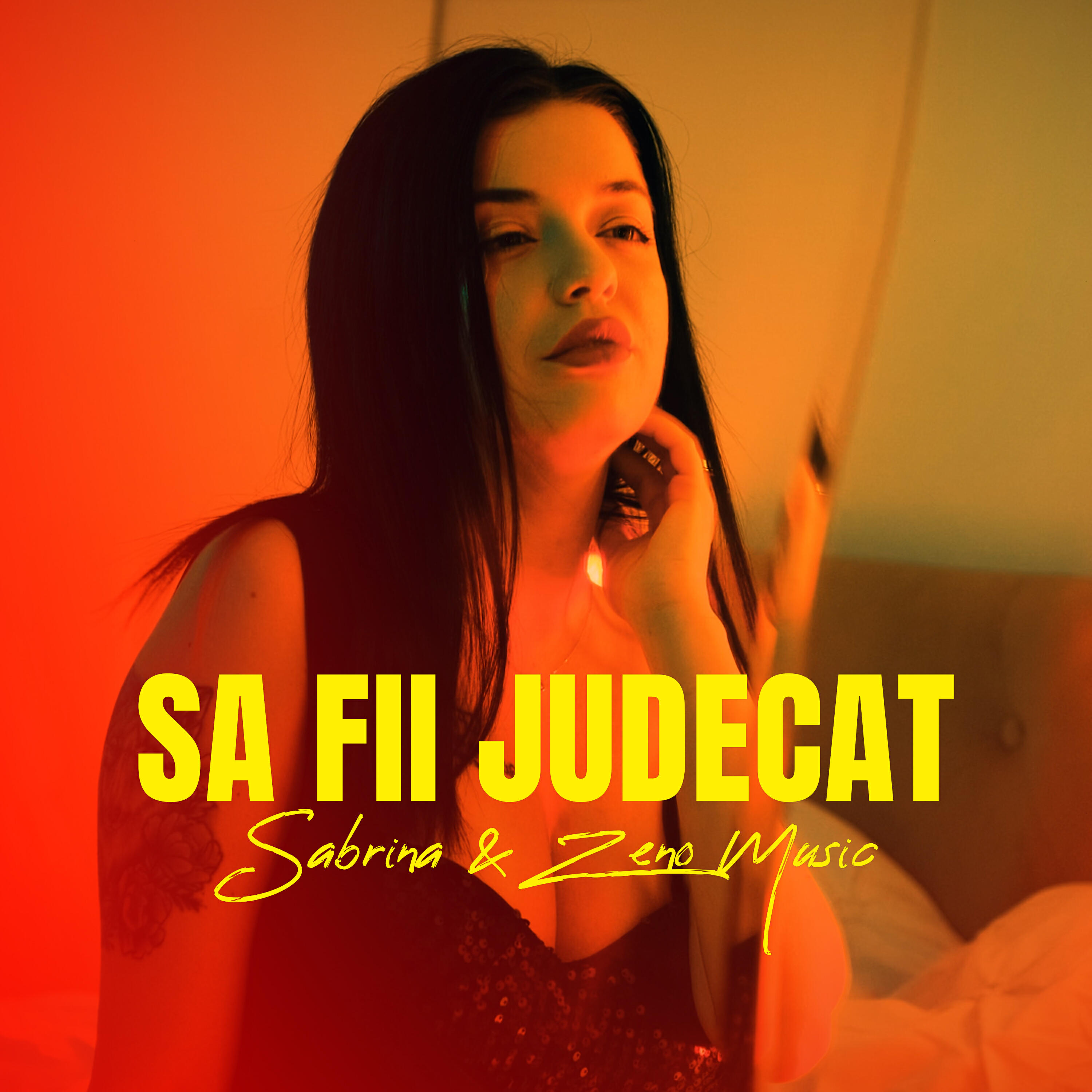 Релиз Sa fii judecat