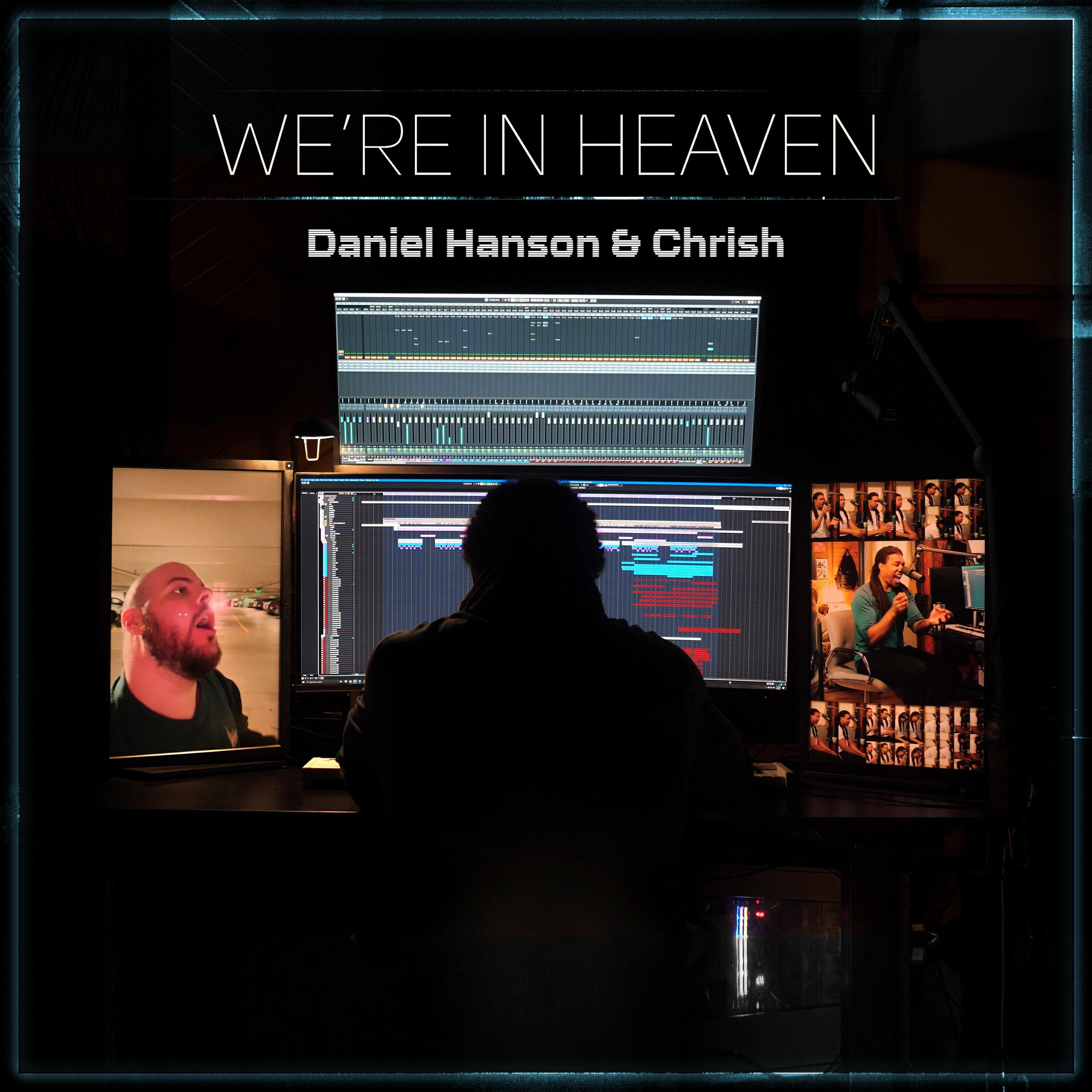Релиз We're in Heaven