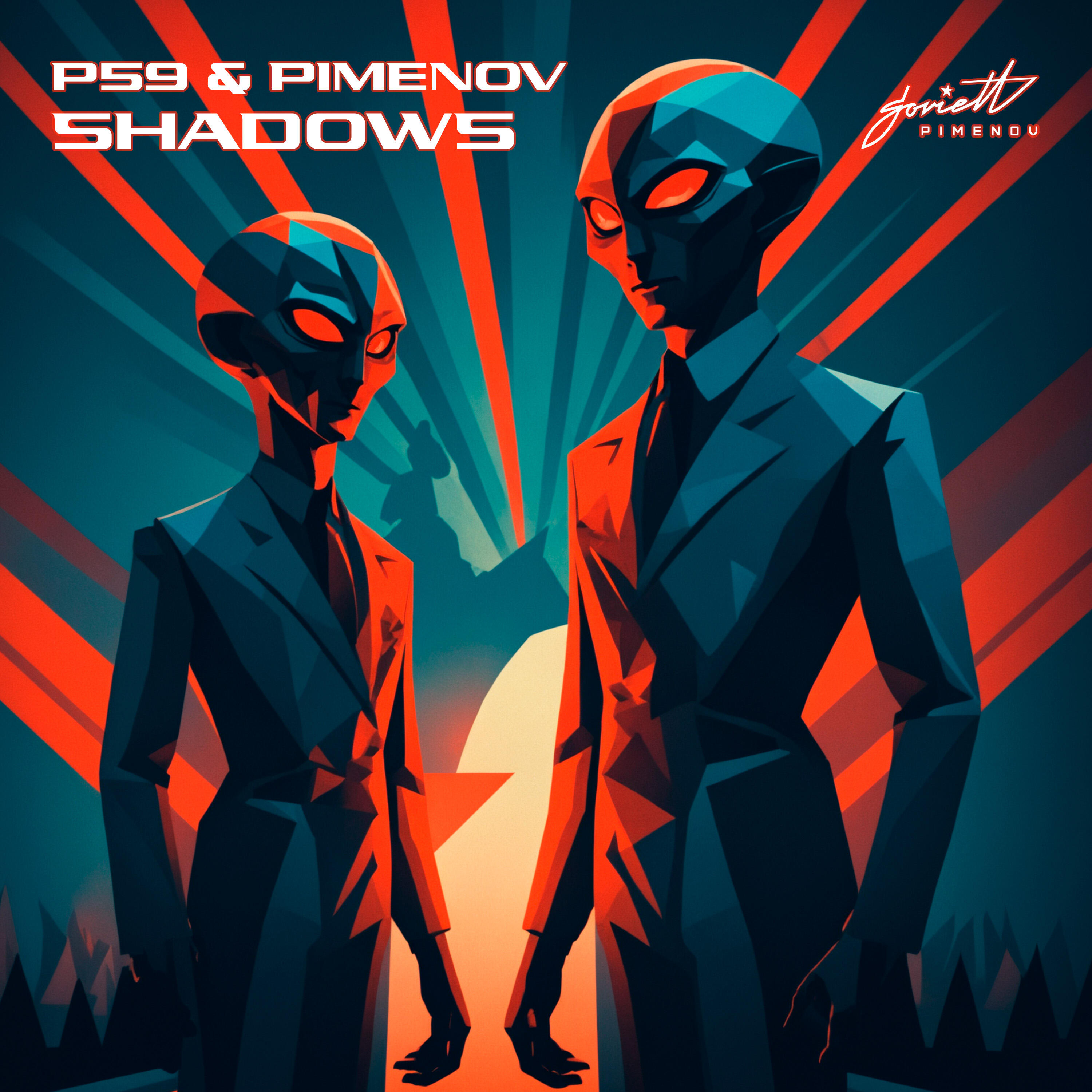 Релиз Shadows