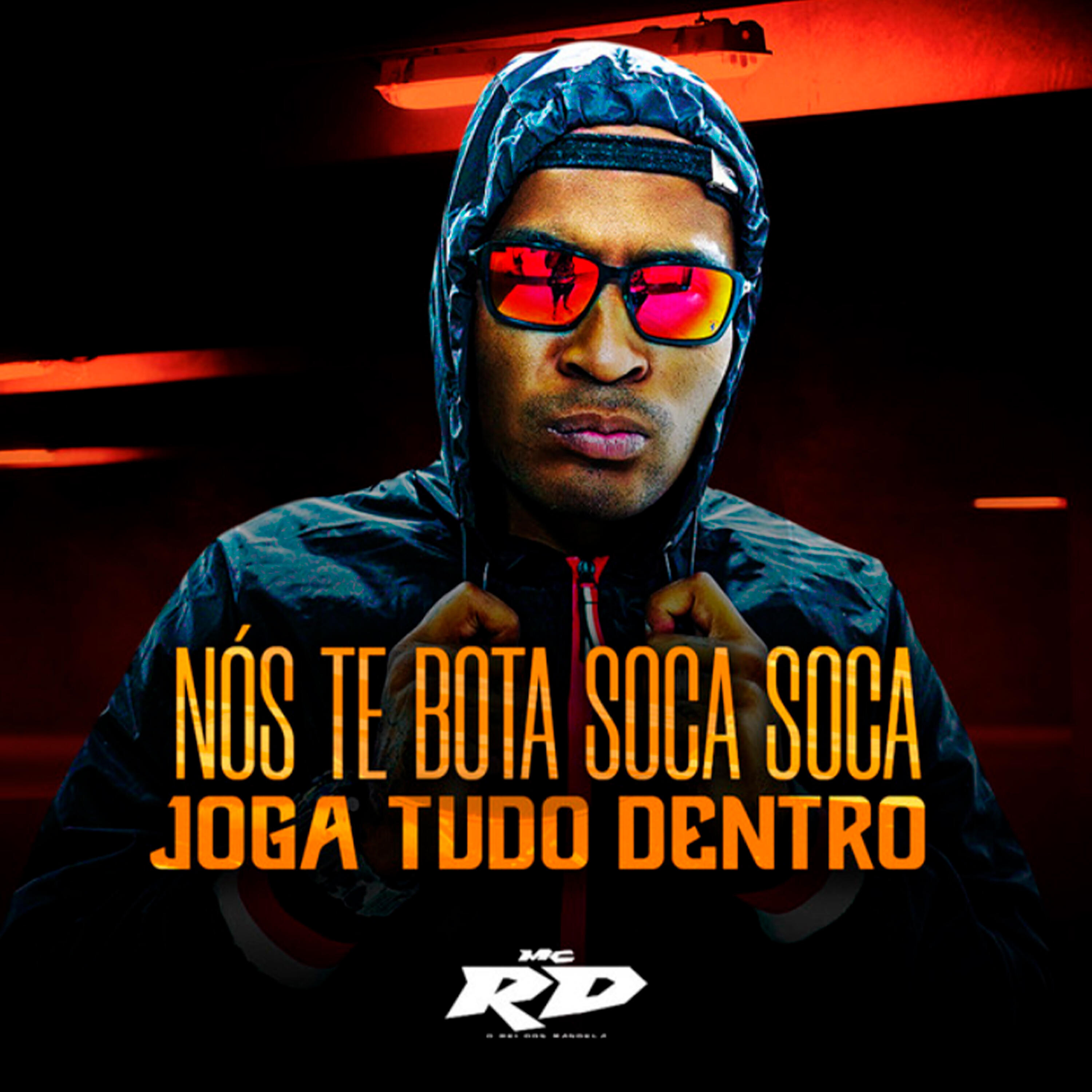 Релиз Nós Te Boca Soca Soca, Joga Tudo Dentro