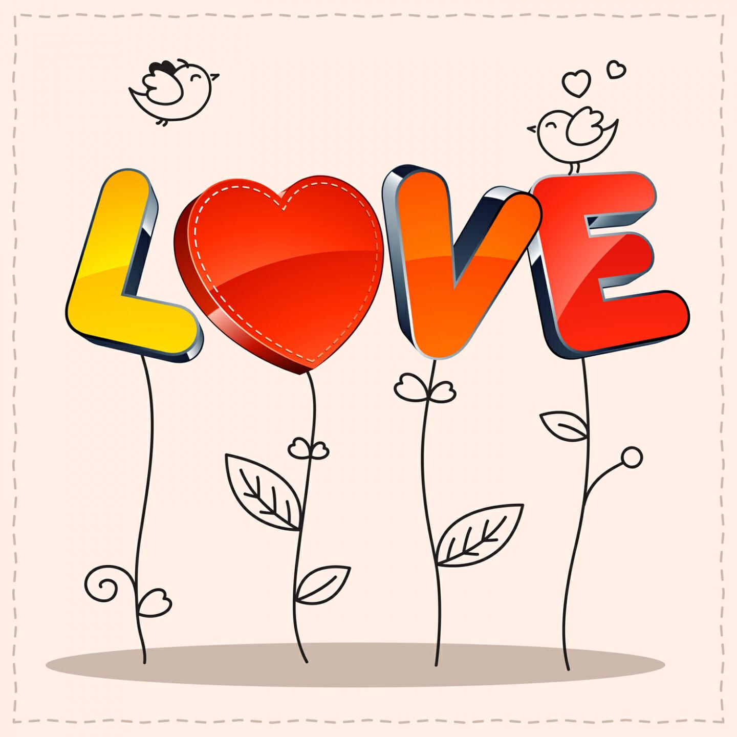 Релиз L.O.V.E. (Happy Valentine)