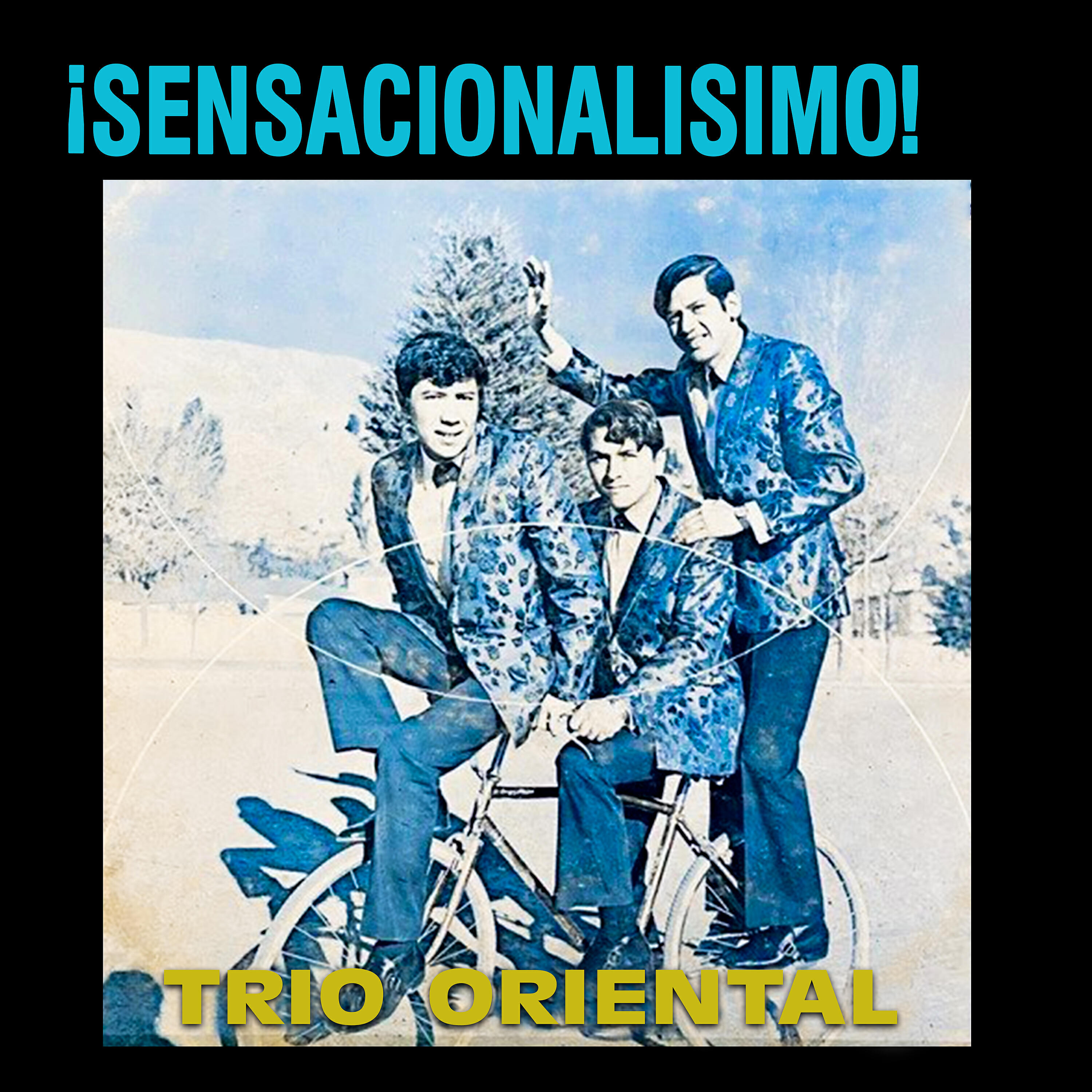 Релиз Sensacionalisimo!