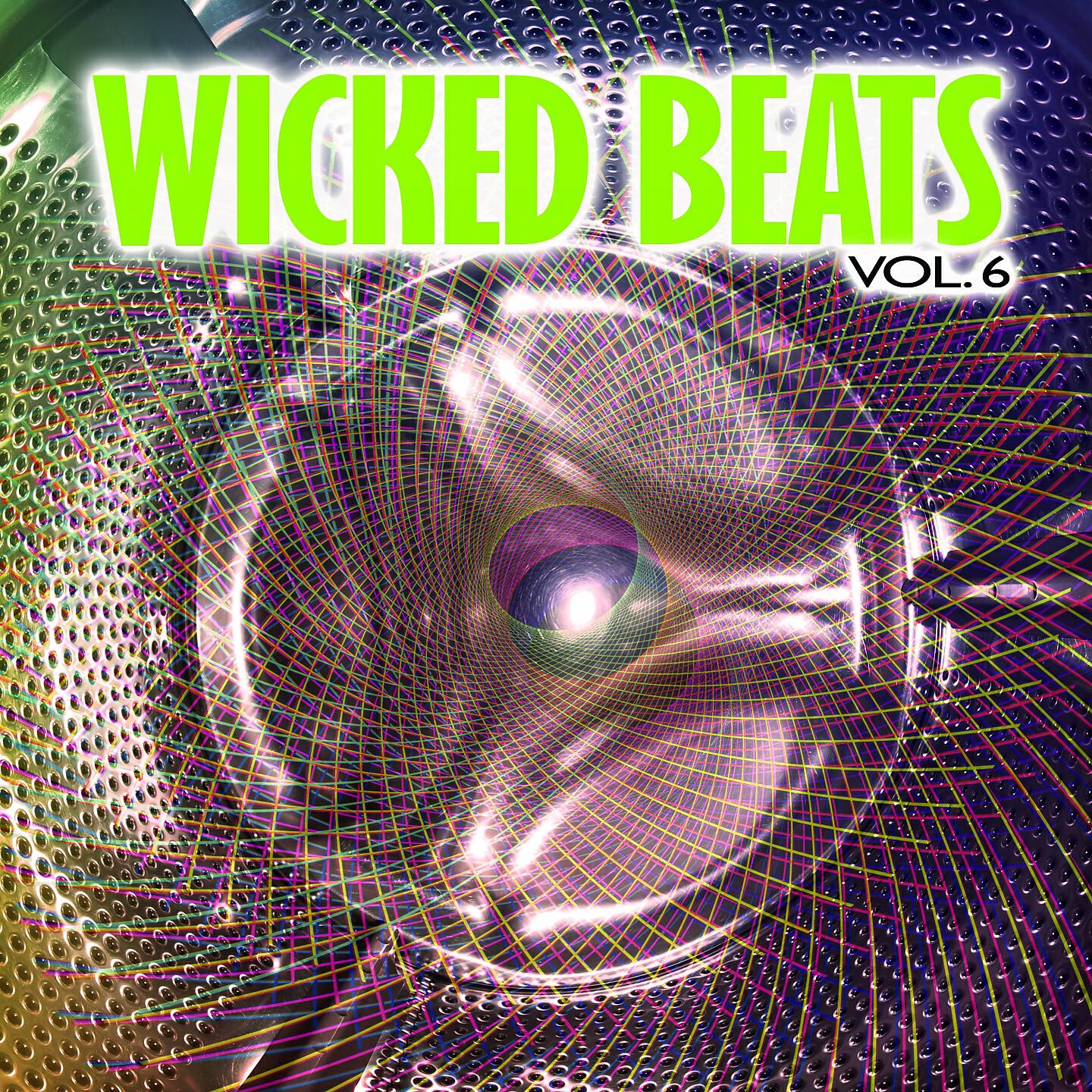 Релиз Wicked Beats, Vol. 6