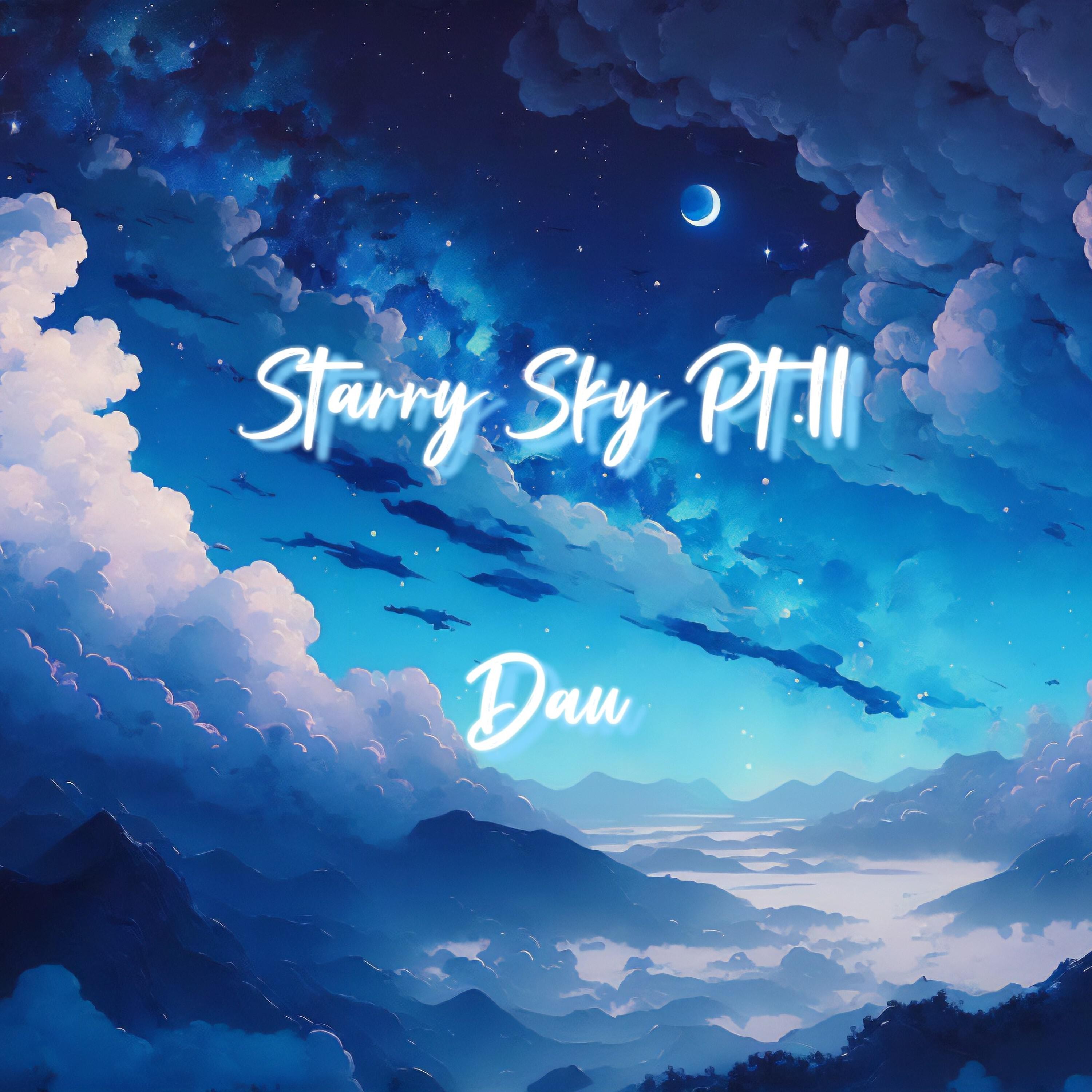 Релиз Starry Sky Pt.II