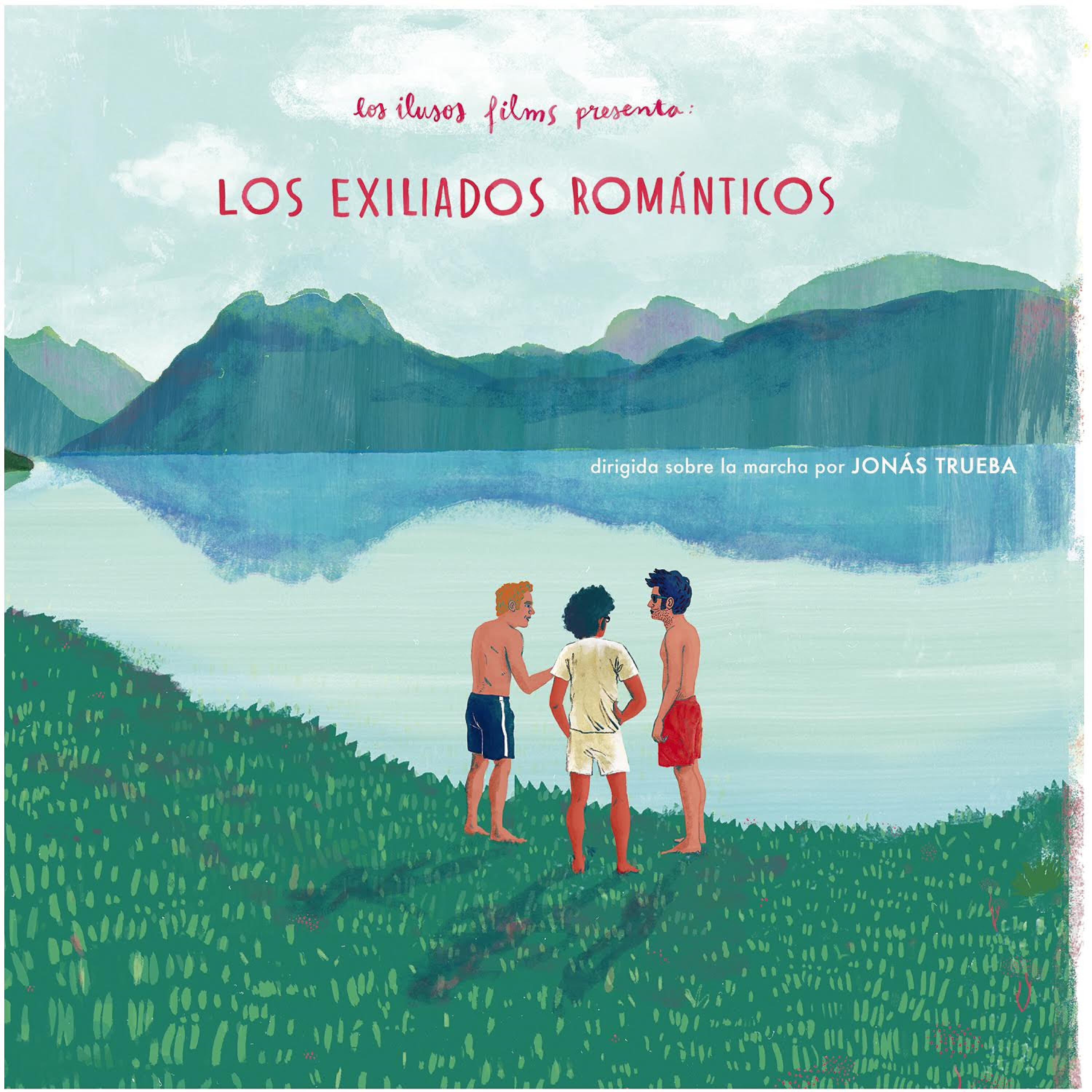 Релиз Los Exiliados Románticos