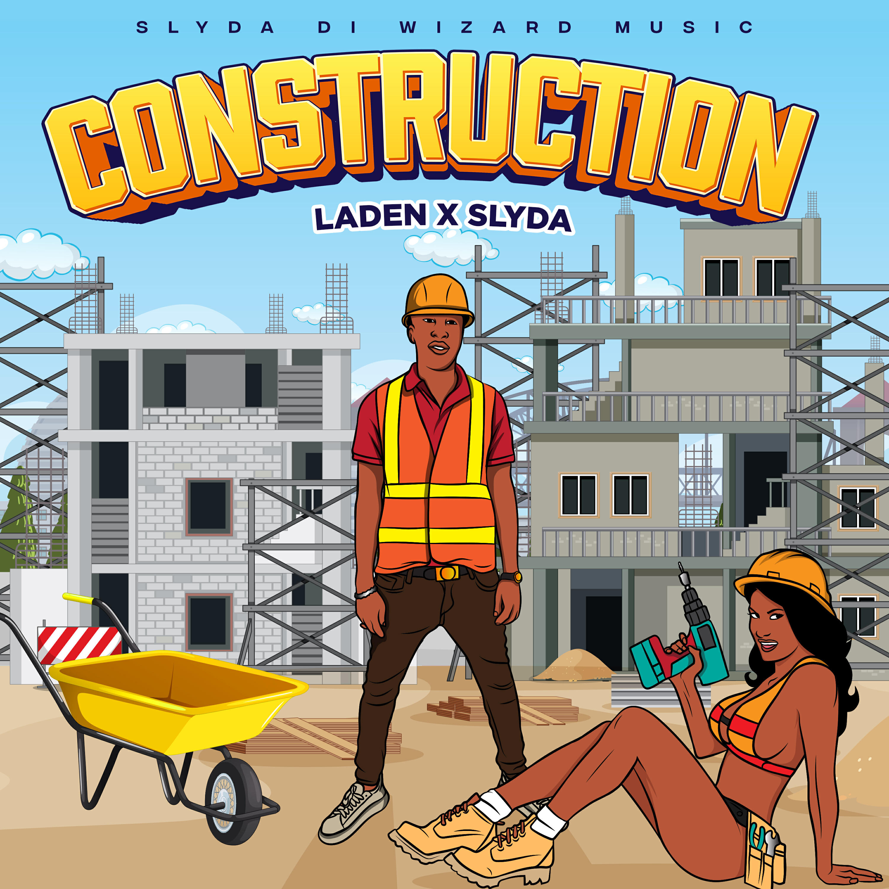 Релиз Construction