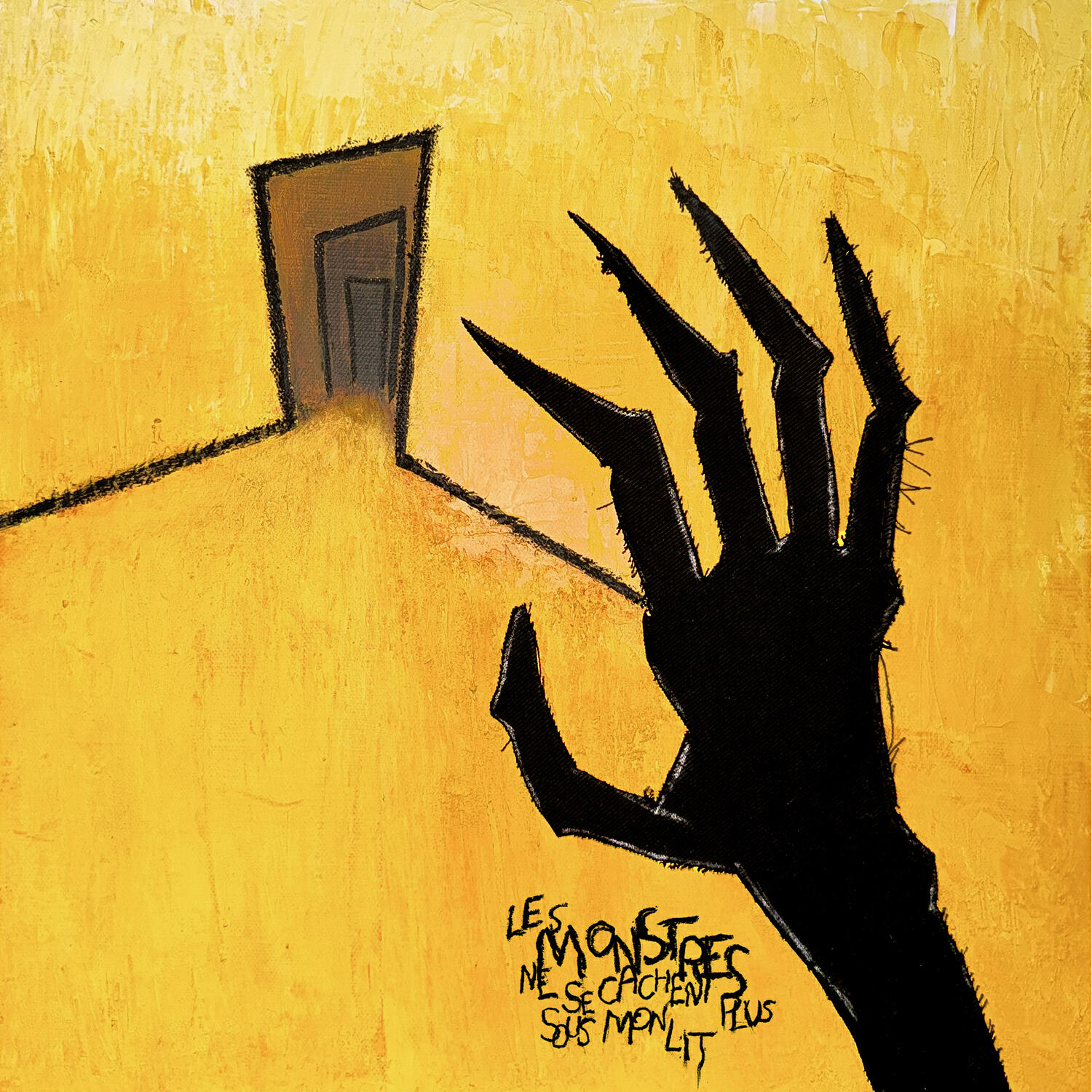 Релиз Les monstres ne se cachent plus sous mon lit