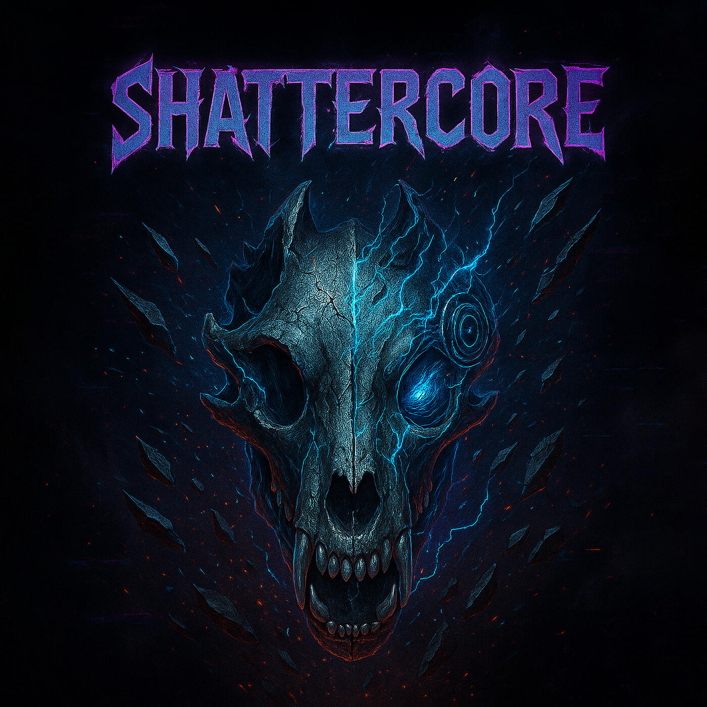 Релиз Shattercore