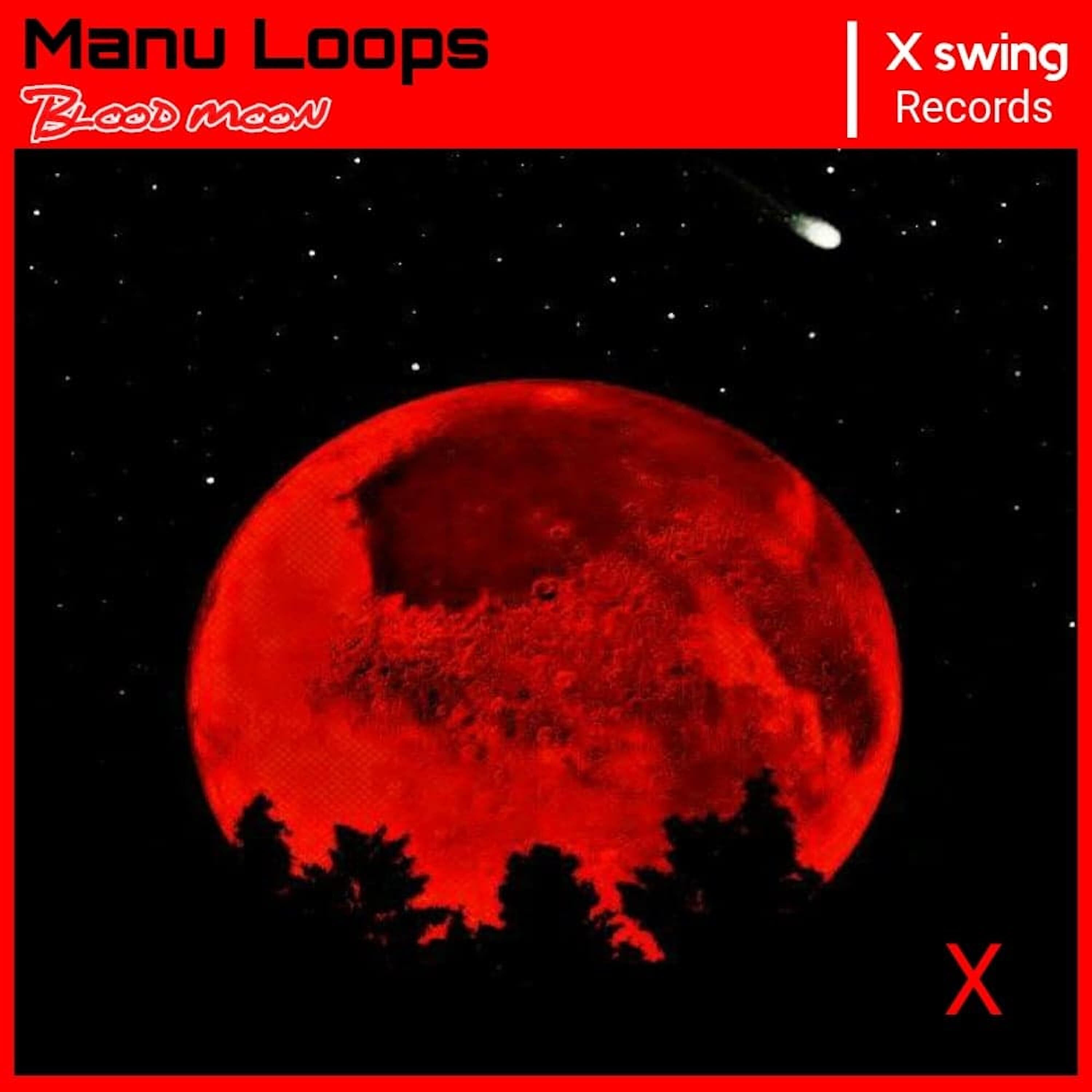 Релиз Blood Moon