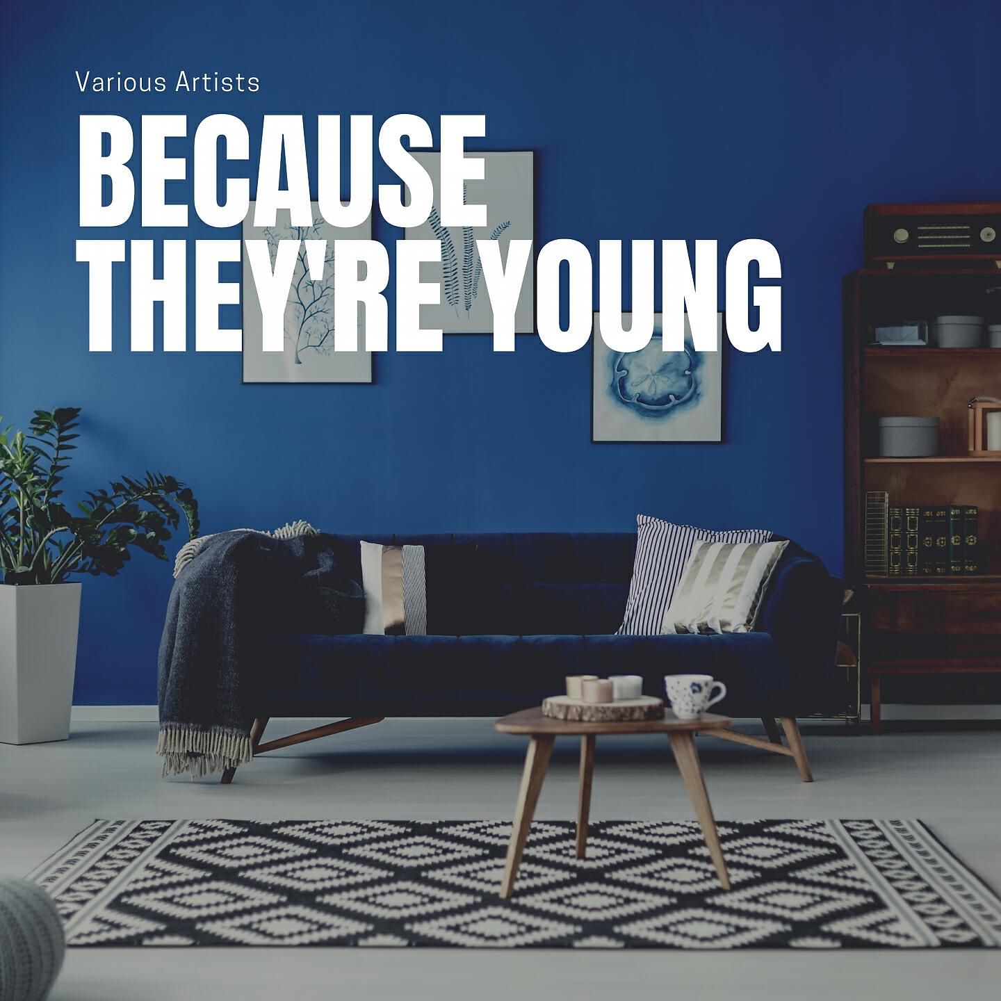 Постер альбома Because They're Young