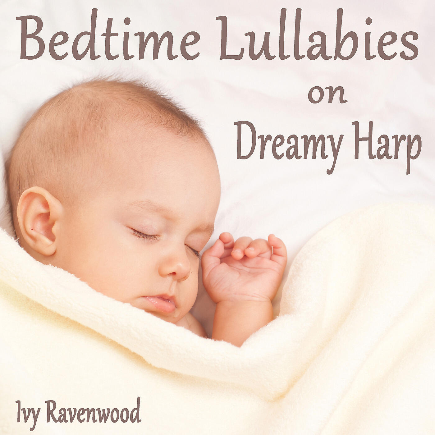 Релиз Bedtime Lullabies on Dreamy Harp