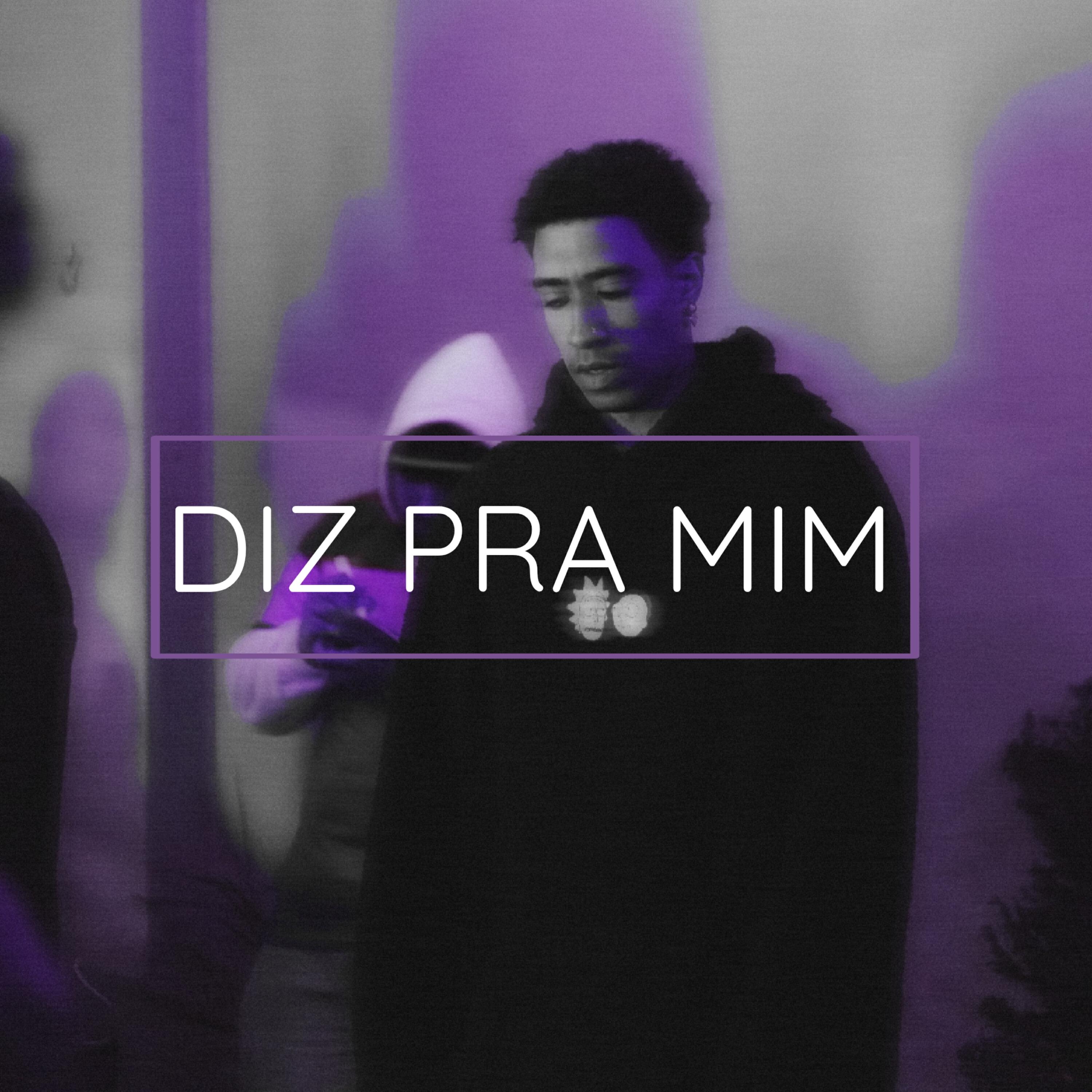 Релиз Diz pra Mim