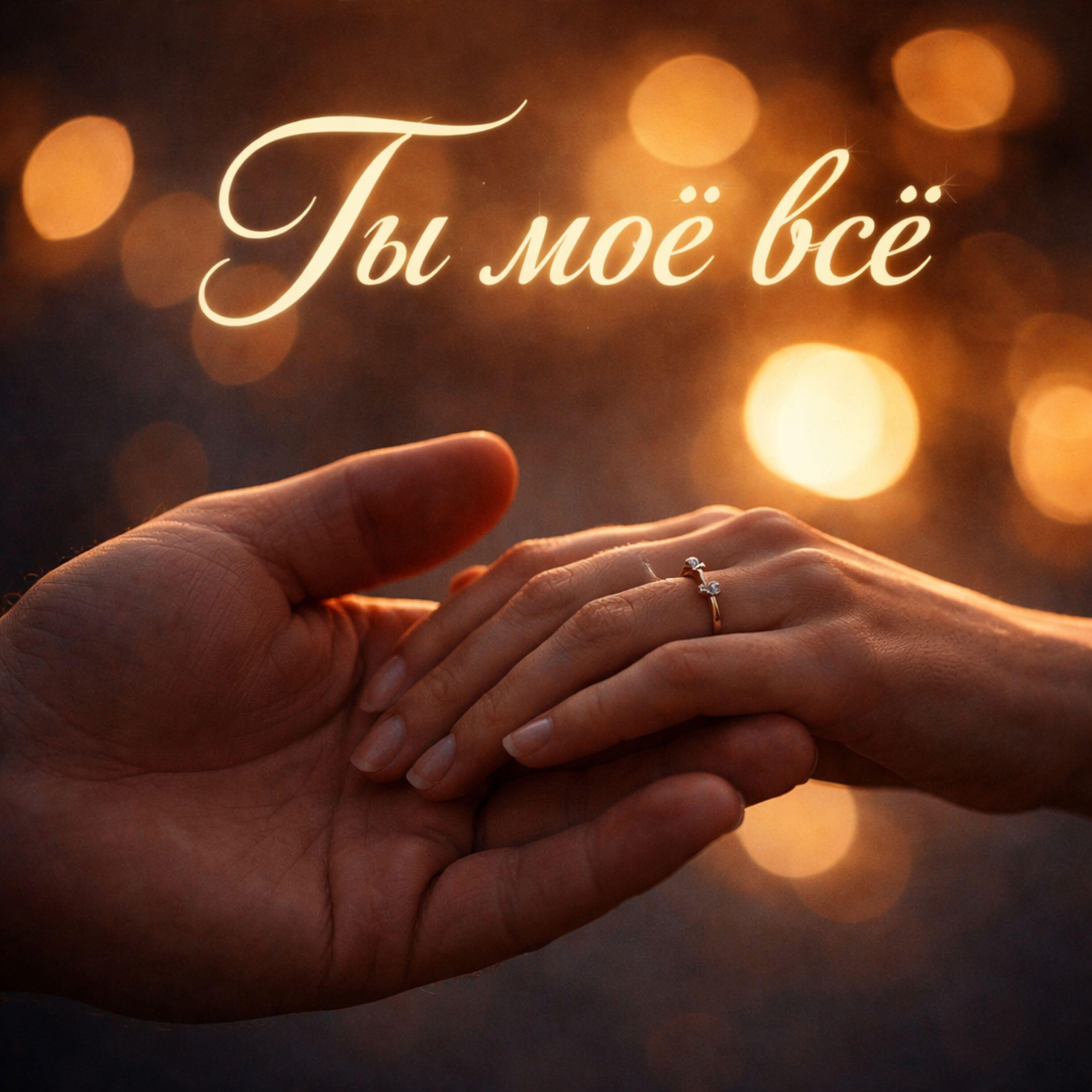 Релиз Ты моё всё