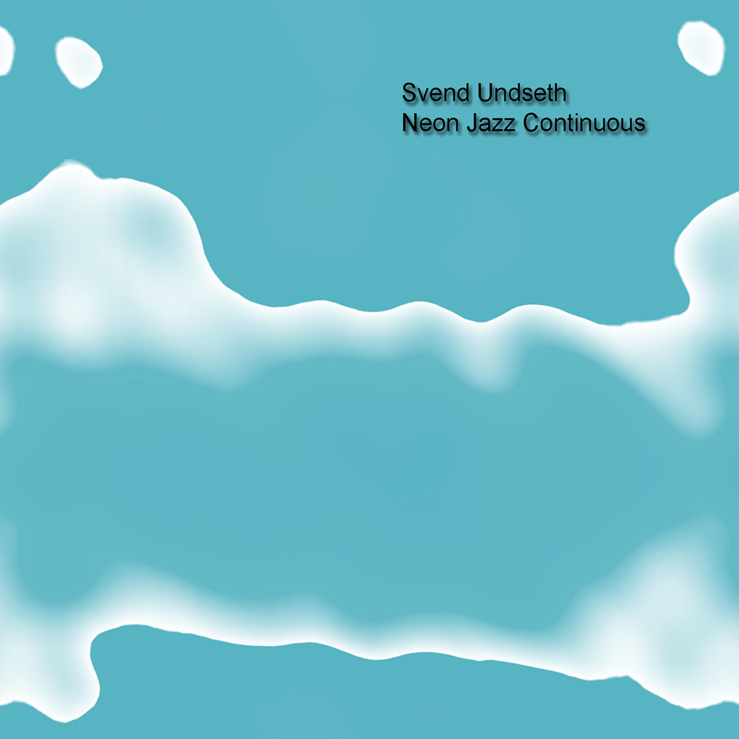 Релиз Neon Jazz Continuous