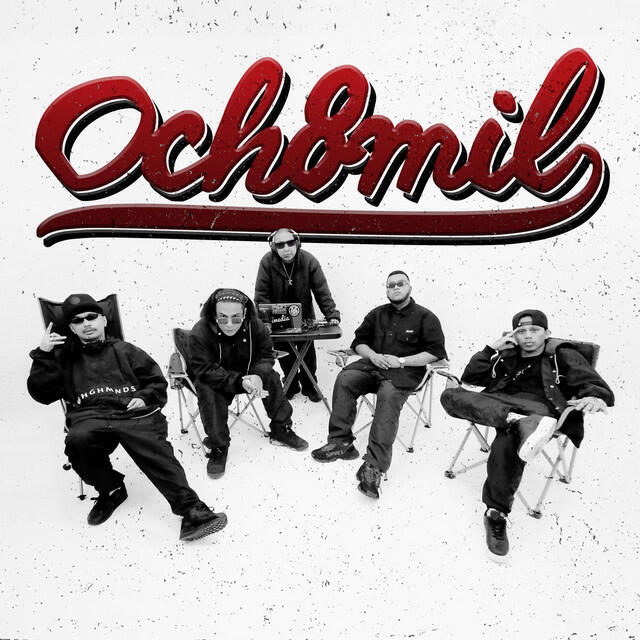 Релиз Och8mil