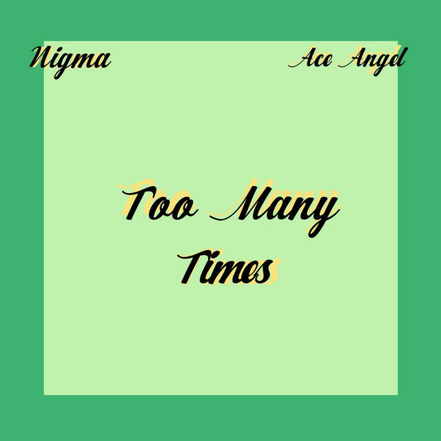 Релиз Too Many Times