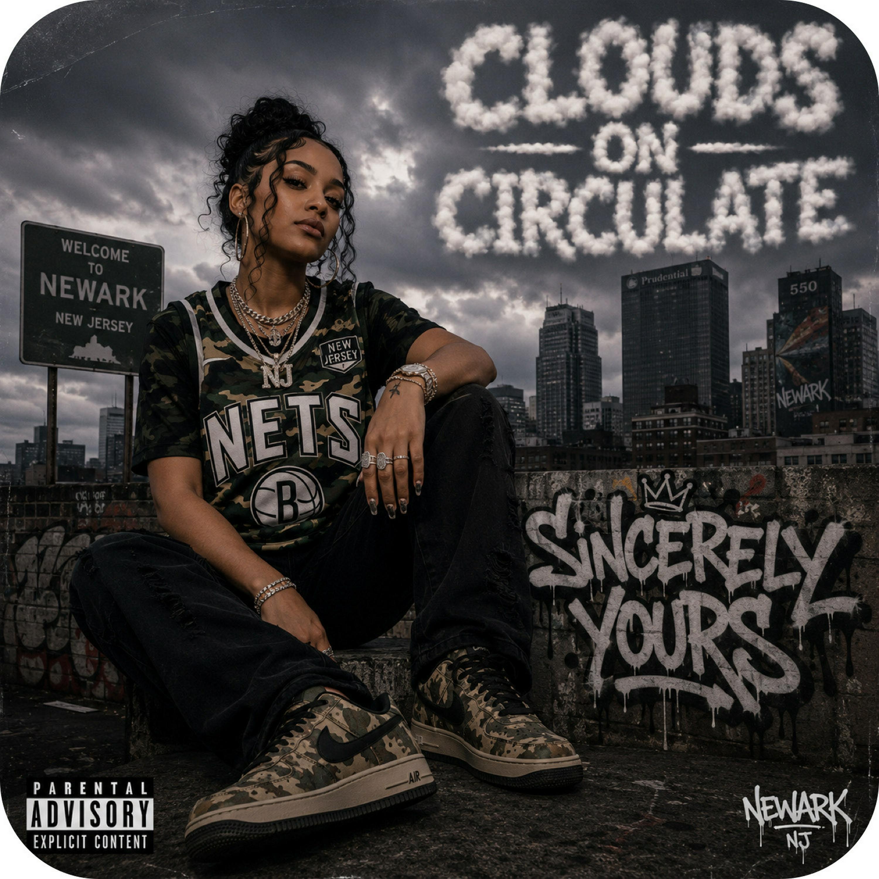 Релиз Clouds On Circulate