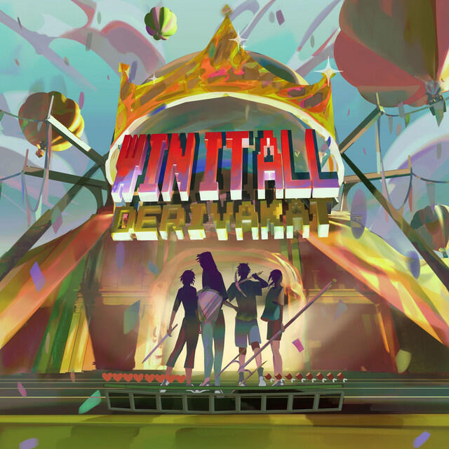 Релиз Win It All