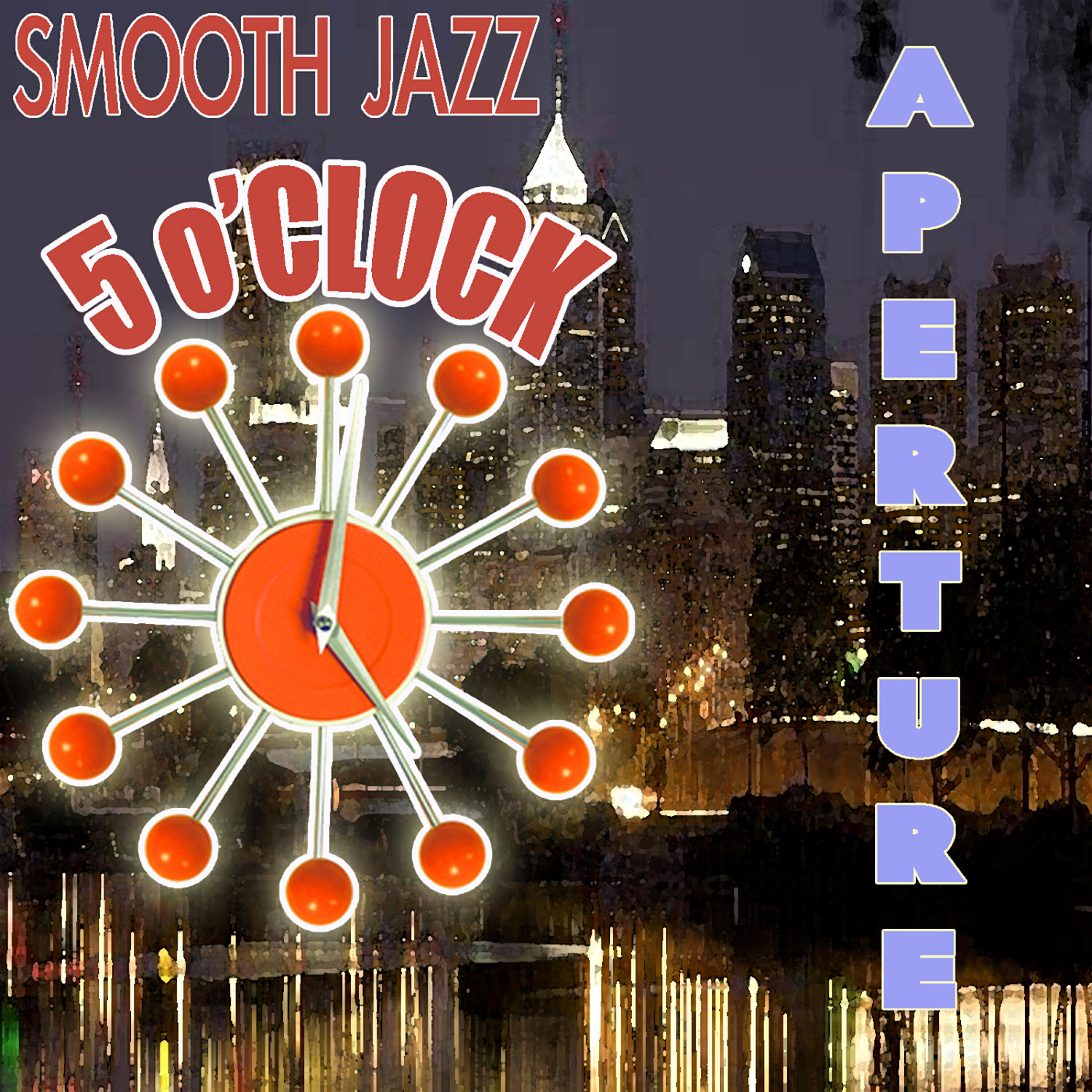 Релиз Smooth Jazz 5 O' Clock