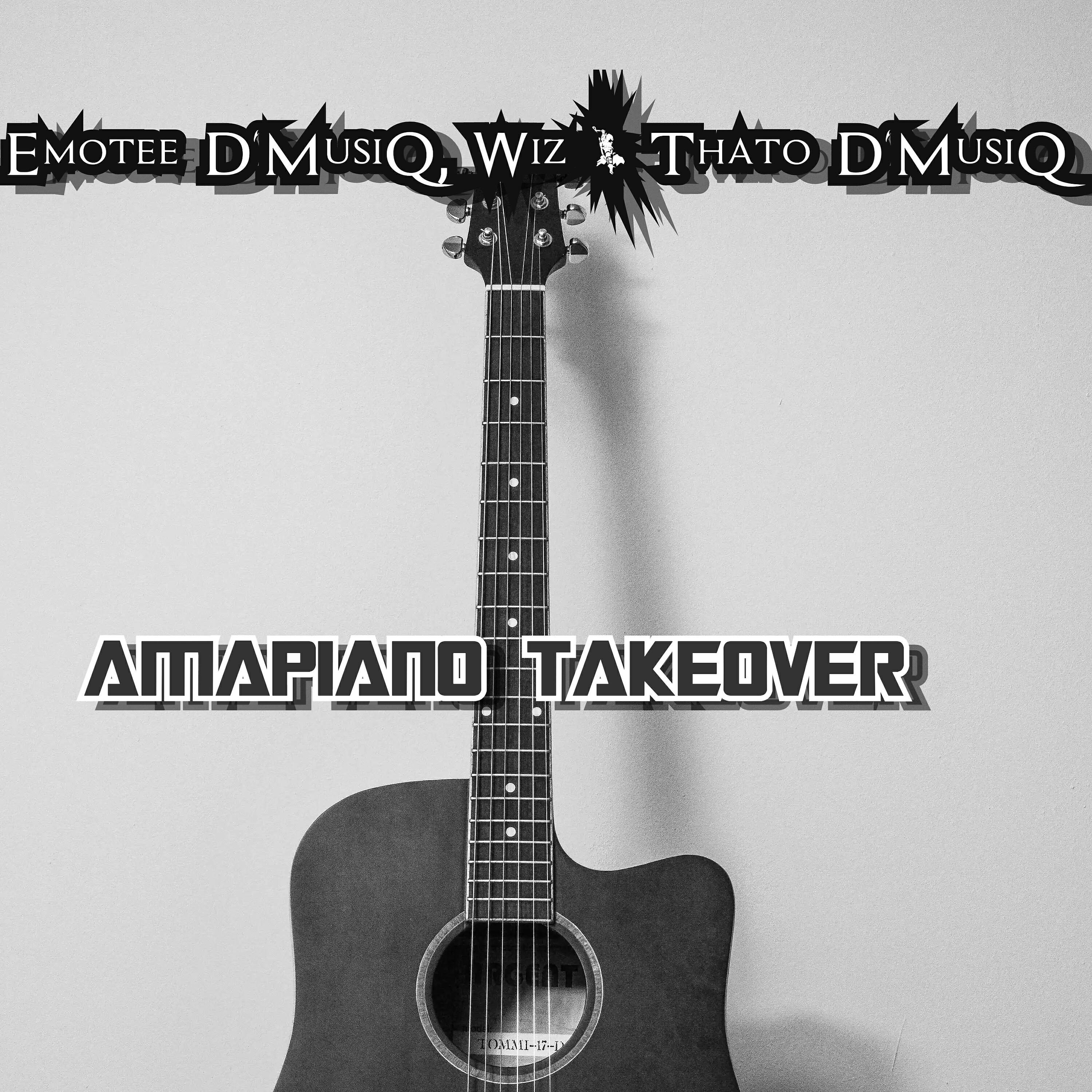 Релиз Amapiano Takeover