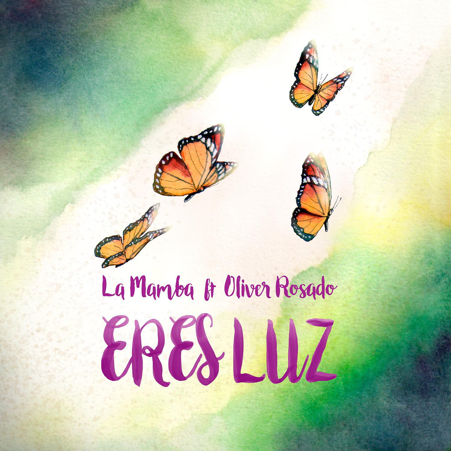Релиз Eres luz