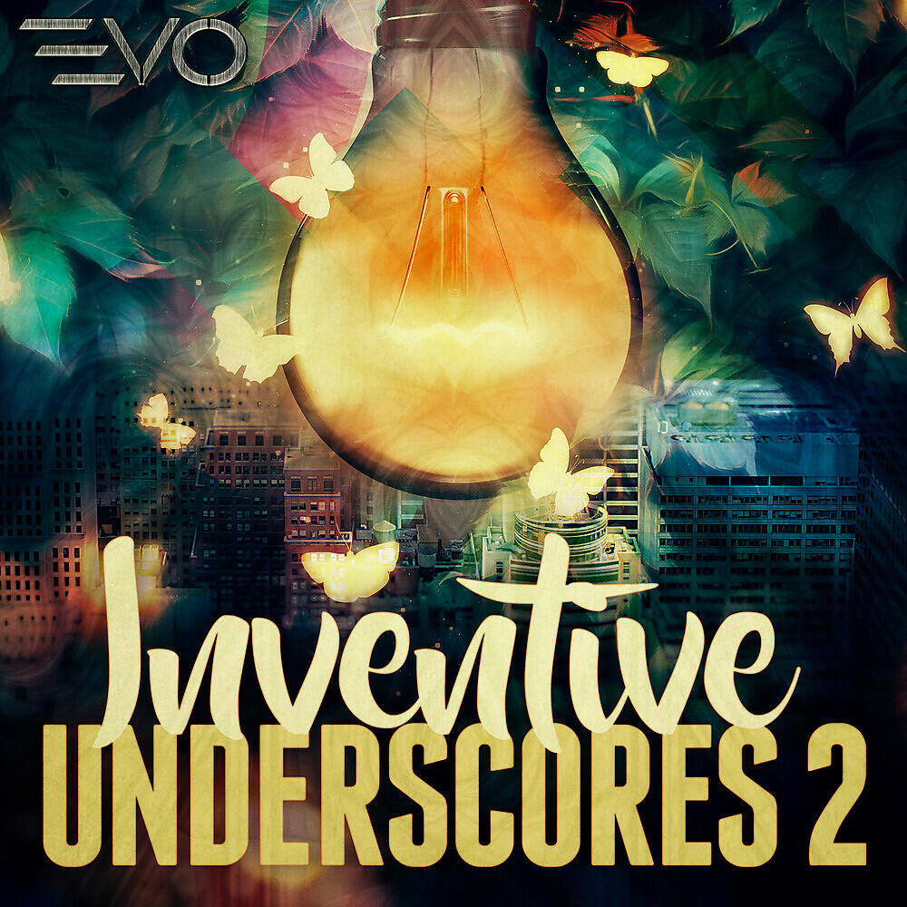 Релиз Inventive Underscores 2