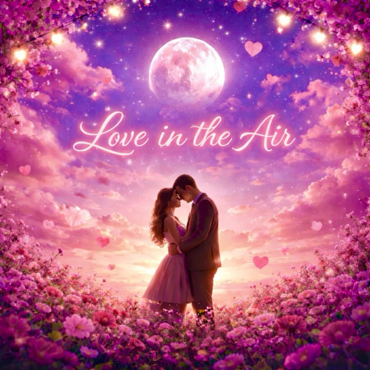 Релиз Love in the Air