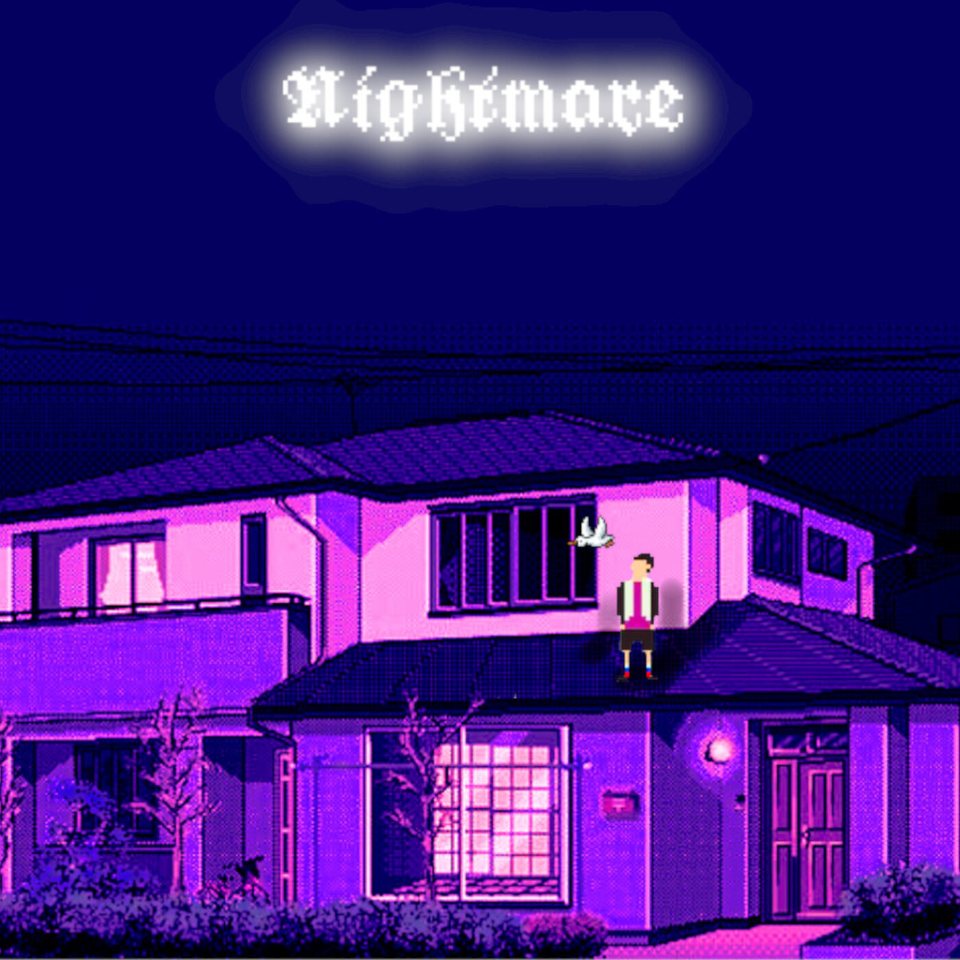 Постер альбома Nightmare
