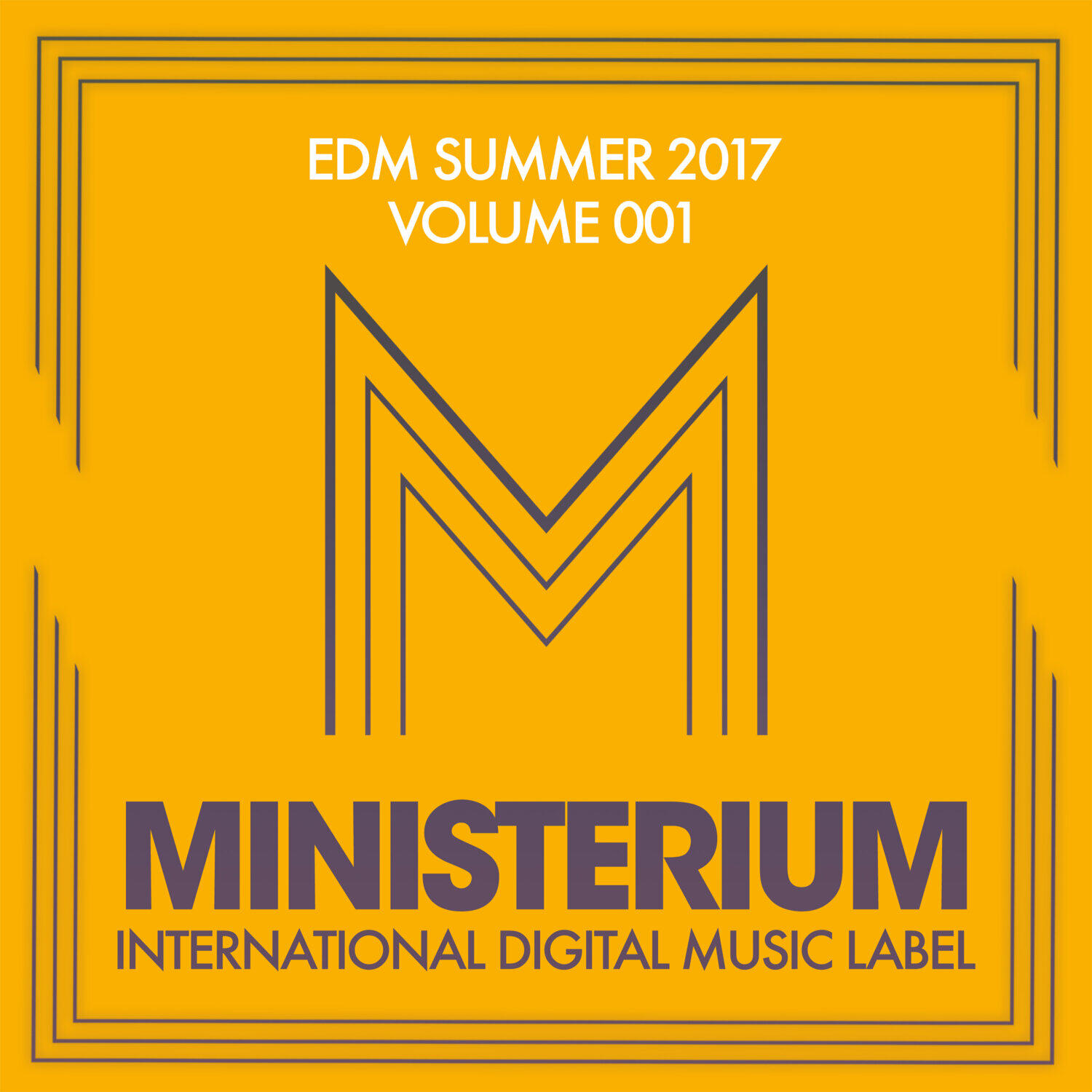 Релиз EDM Summer 2017 (Volume 001)