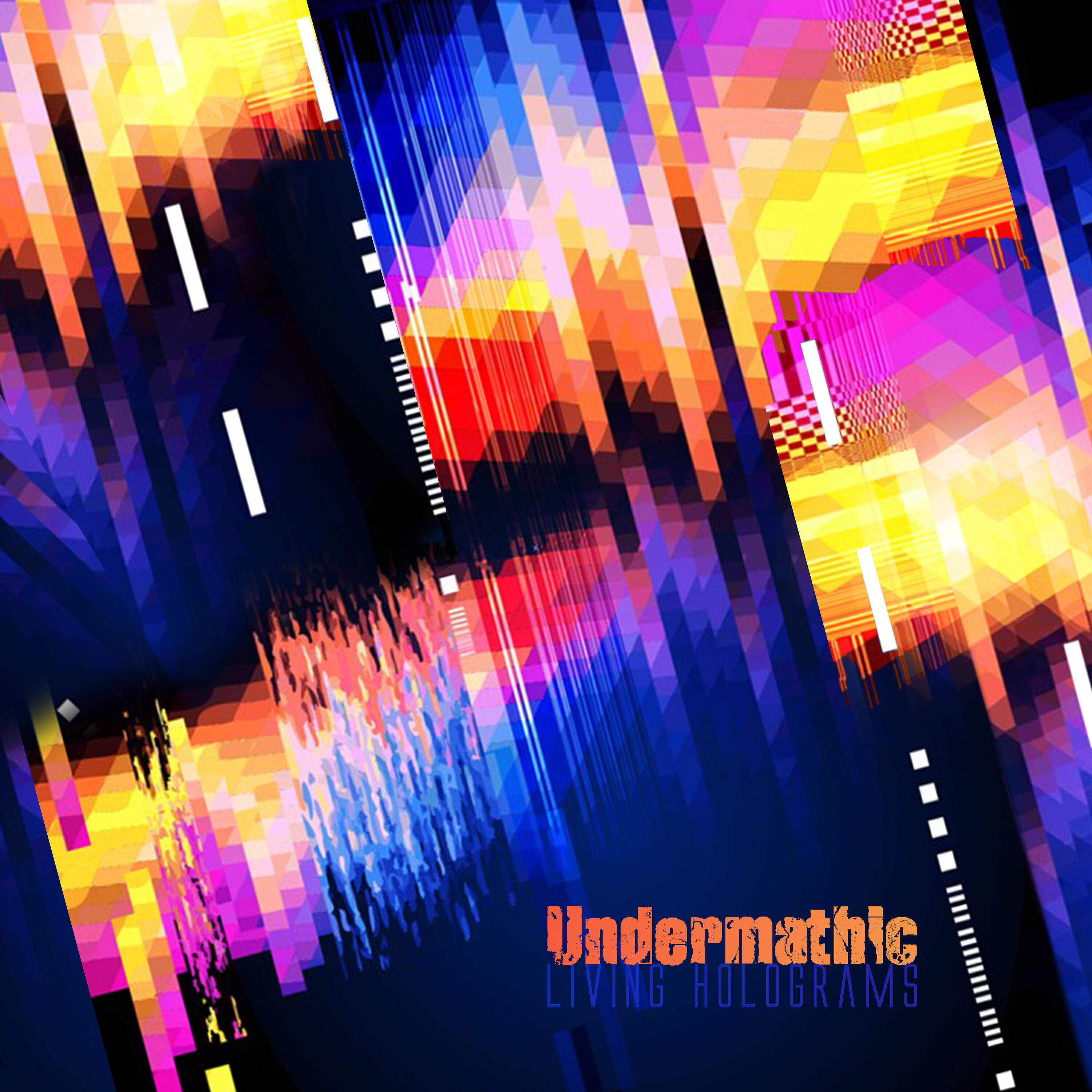 Релиз Living Holograms