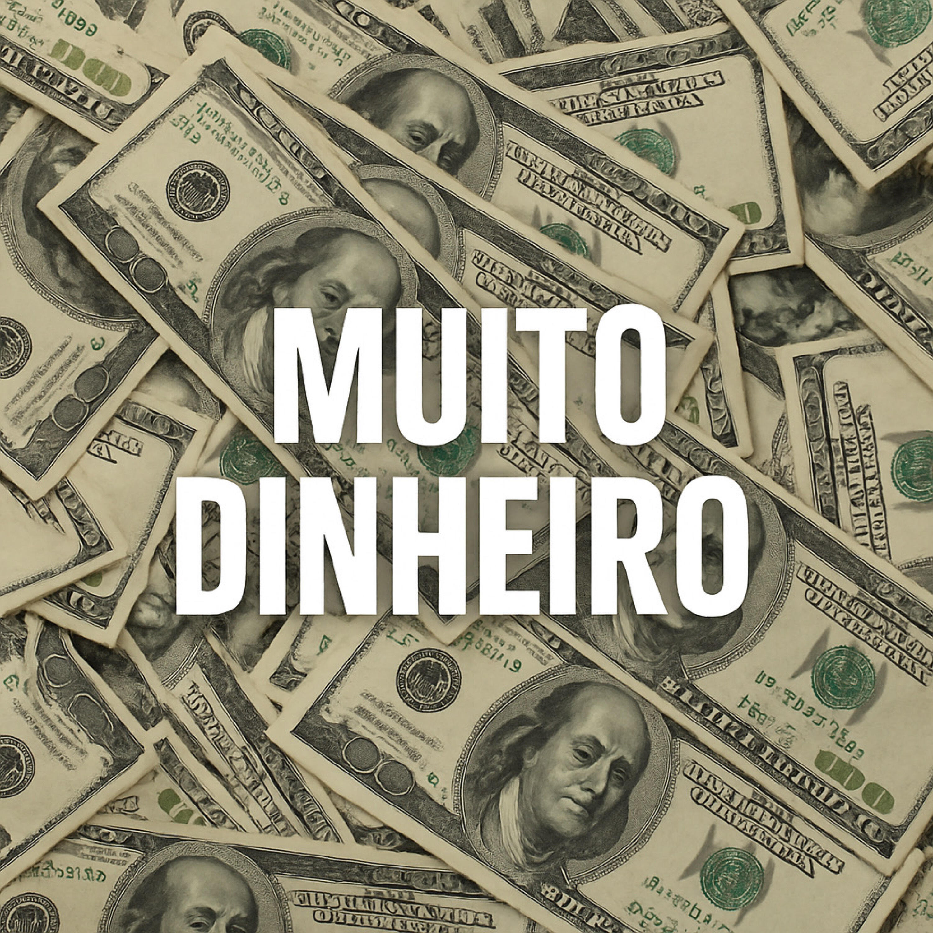 Релиз Muito Dinheiro
