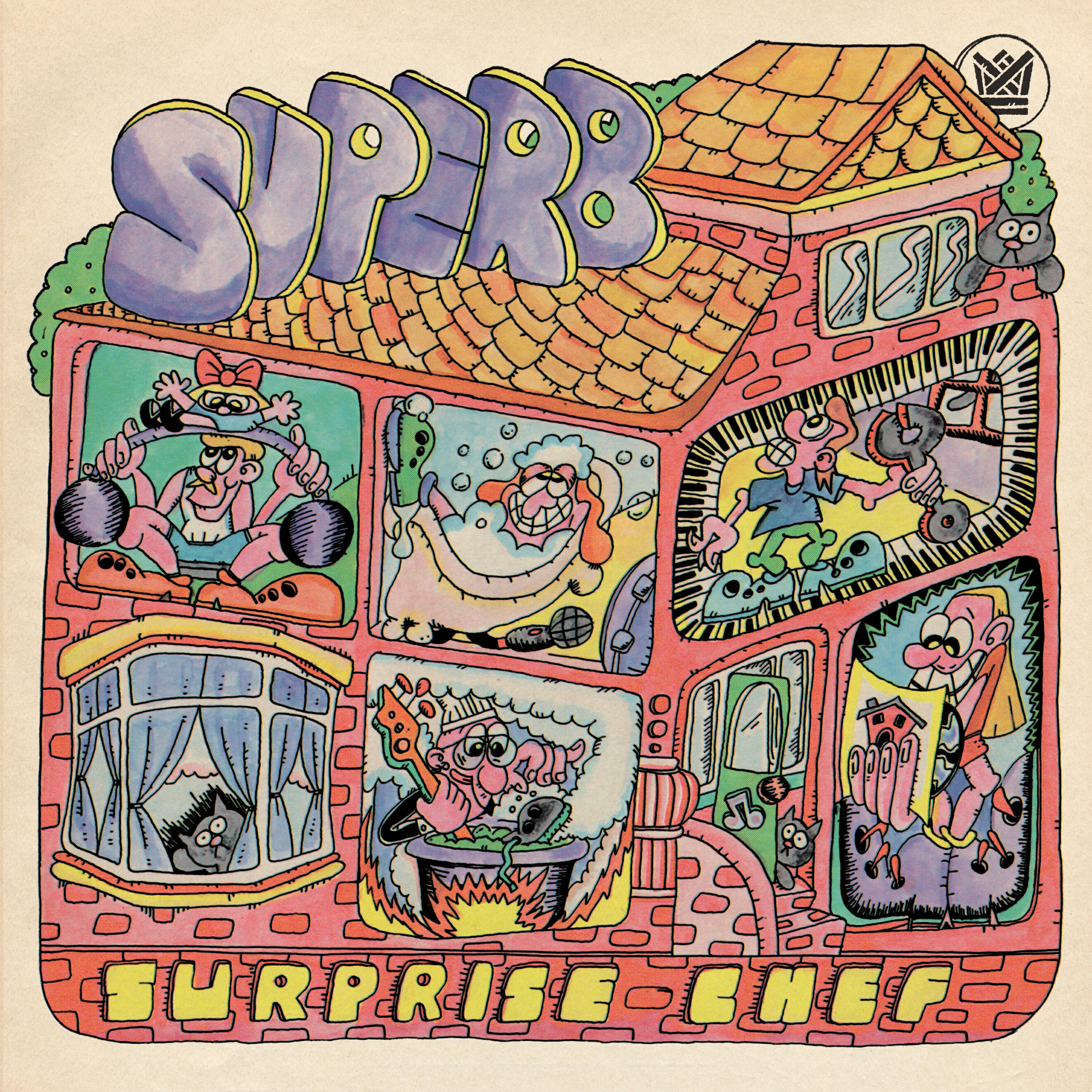 Релиз Superb