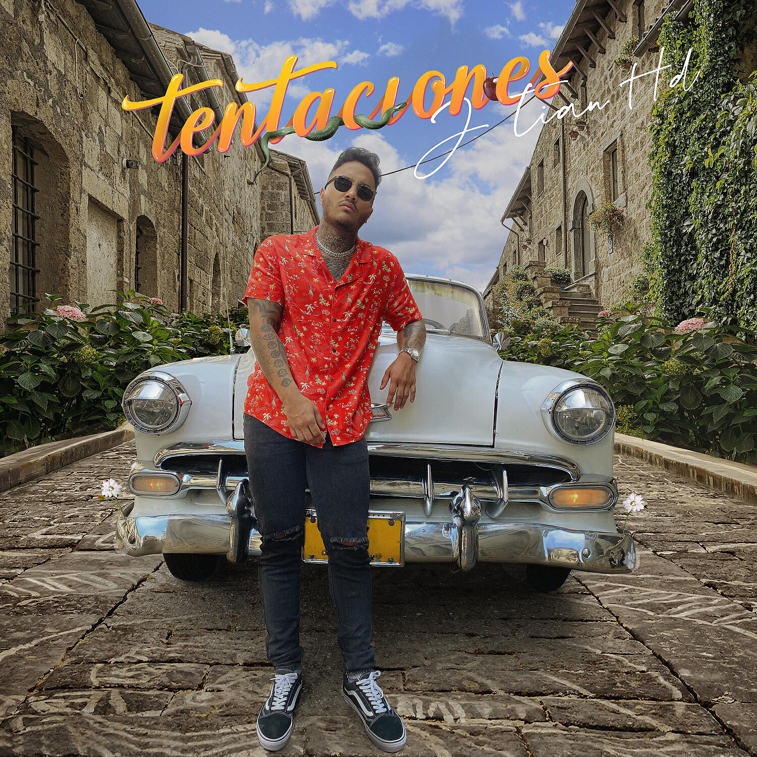 Релиз Tentaciones