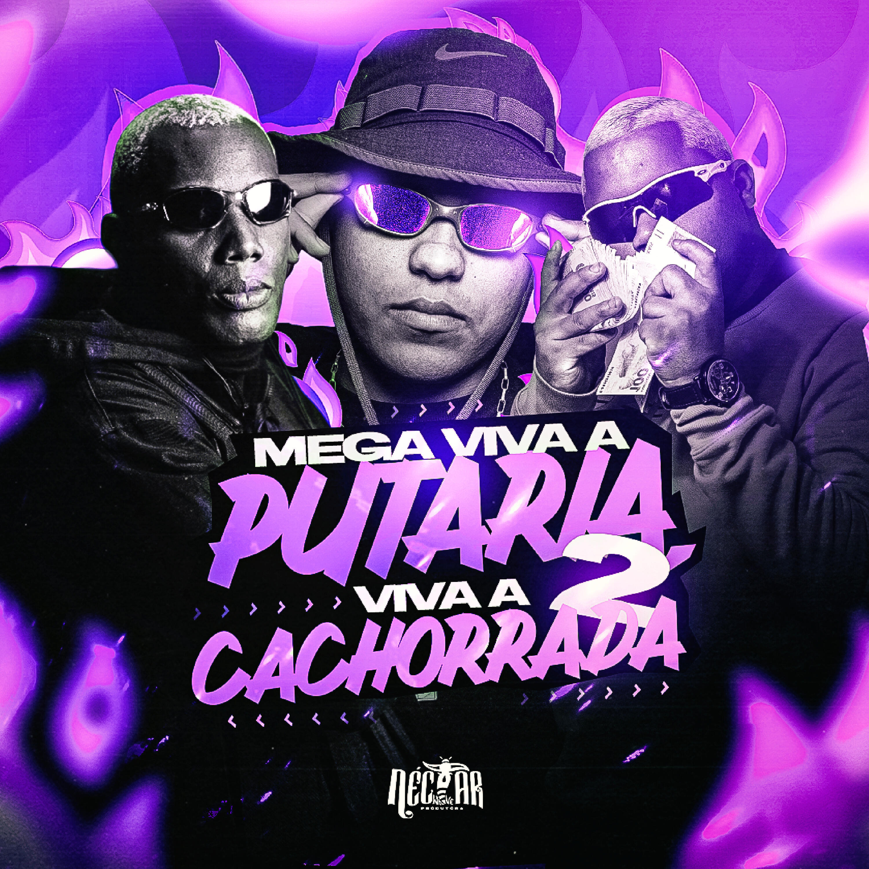 Релиз Mega Viva a Putaria, Viva a Cachorrada 2