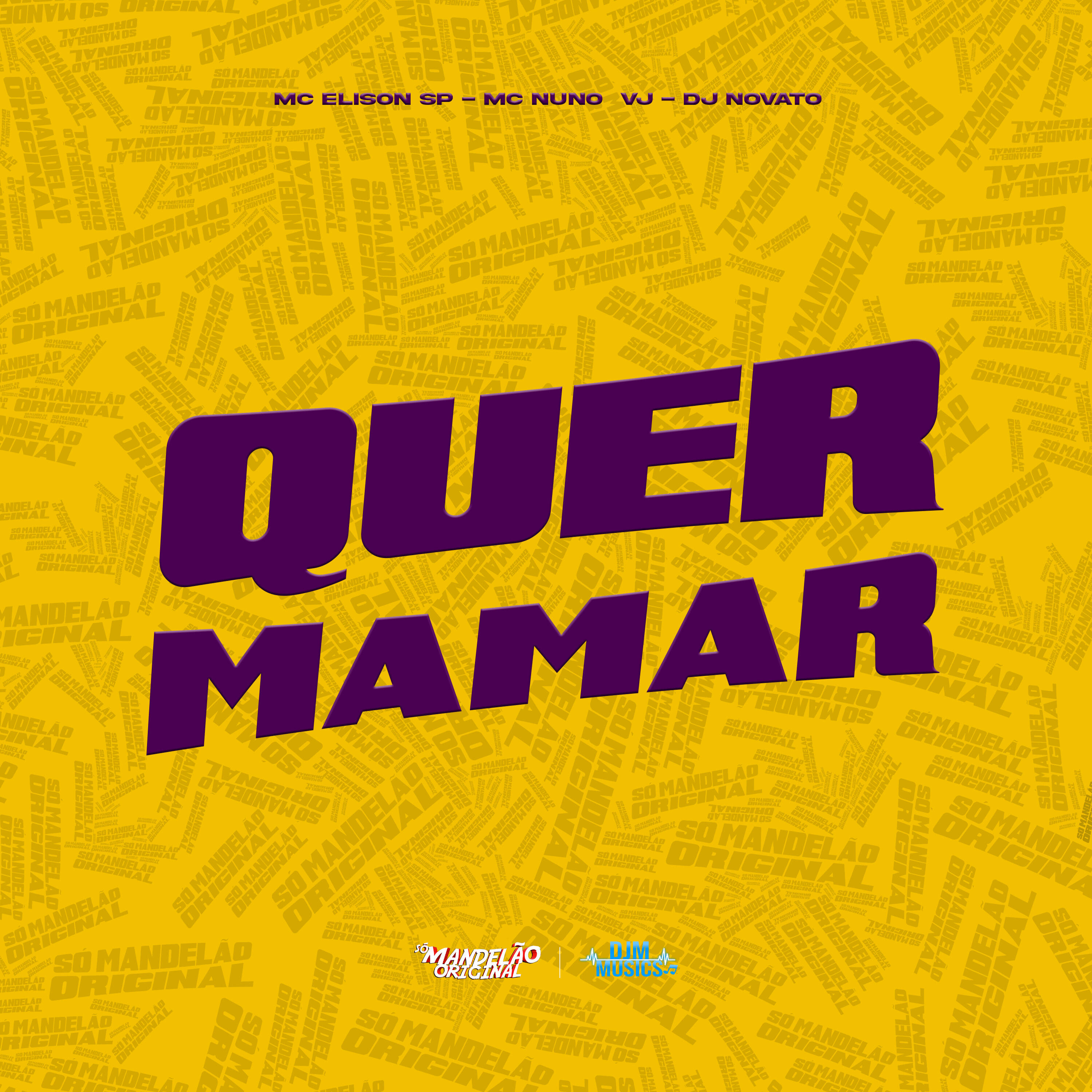 Постер альбома Quer Mamar