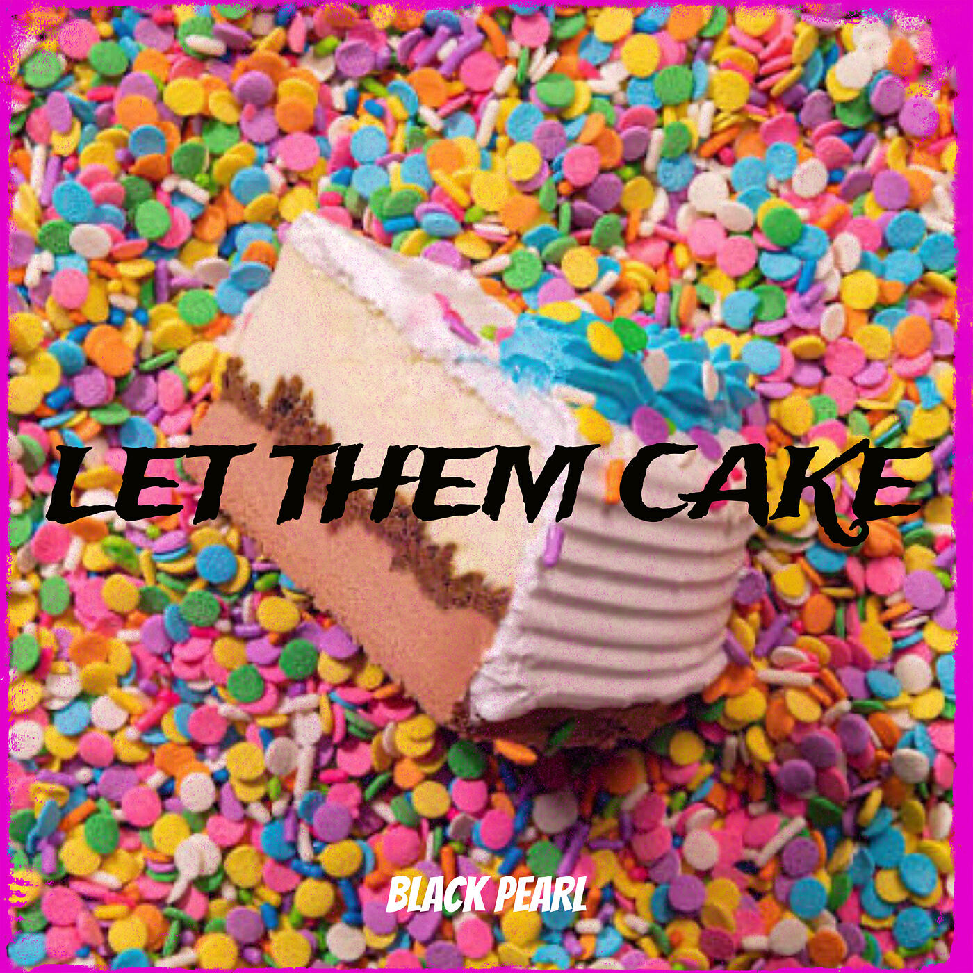 Релиз Let Them Cake